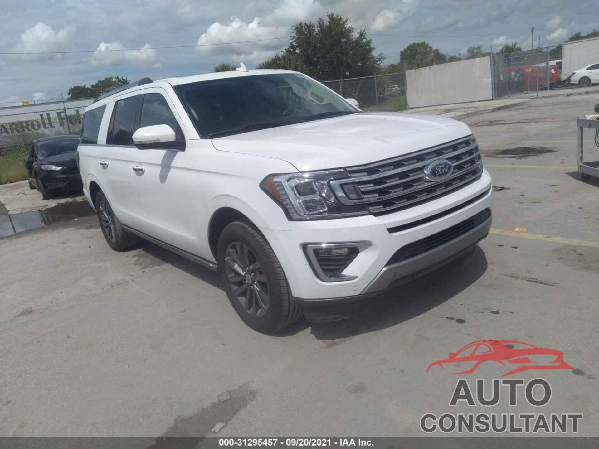 FORD EXPEDITION MAX 2021 - 1FMJK1KT0MEA19728