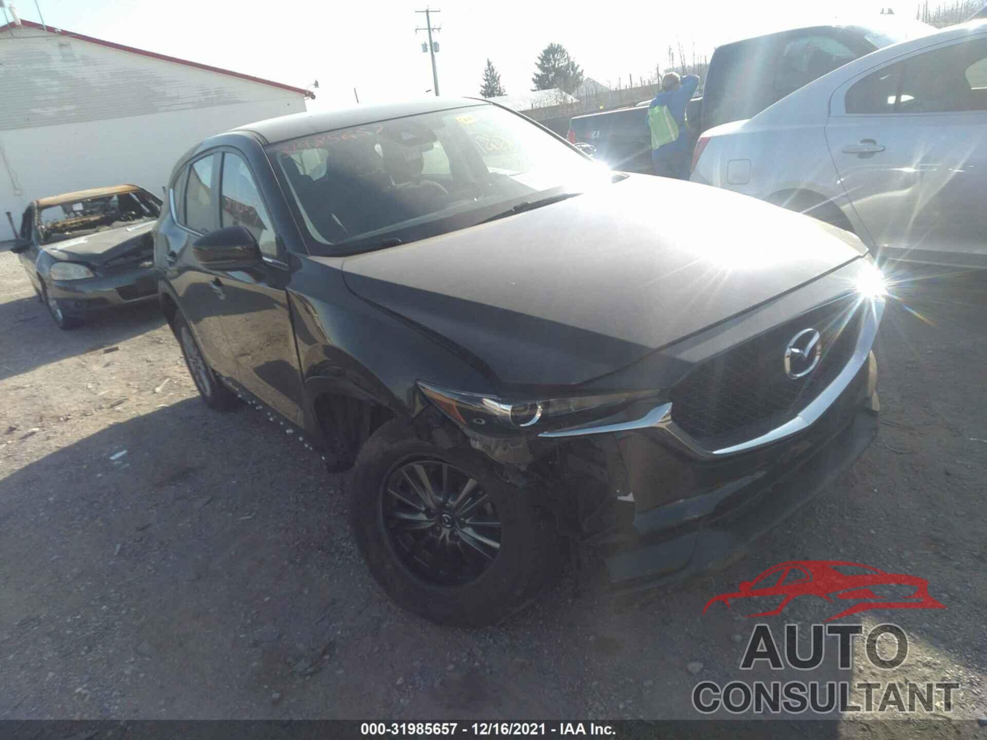 MAZDA CX-5 2017 - JM3KFBBL9H0173562