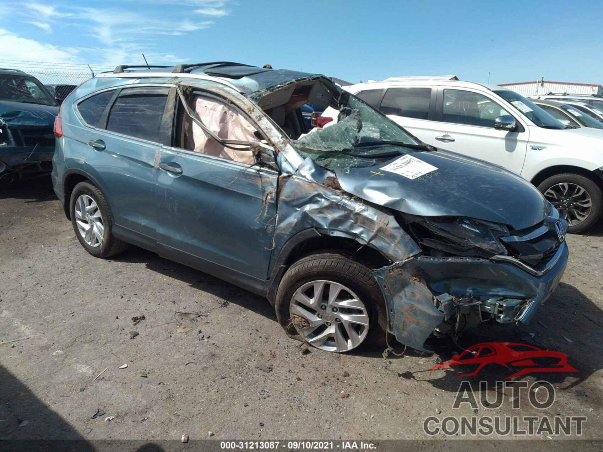 HONDA CR-V 2016 - 2HKRM3H79GH526901
