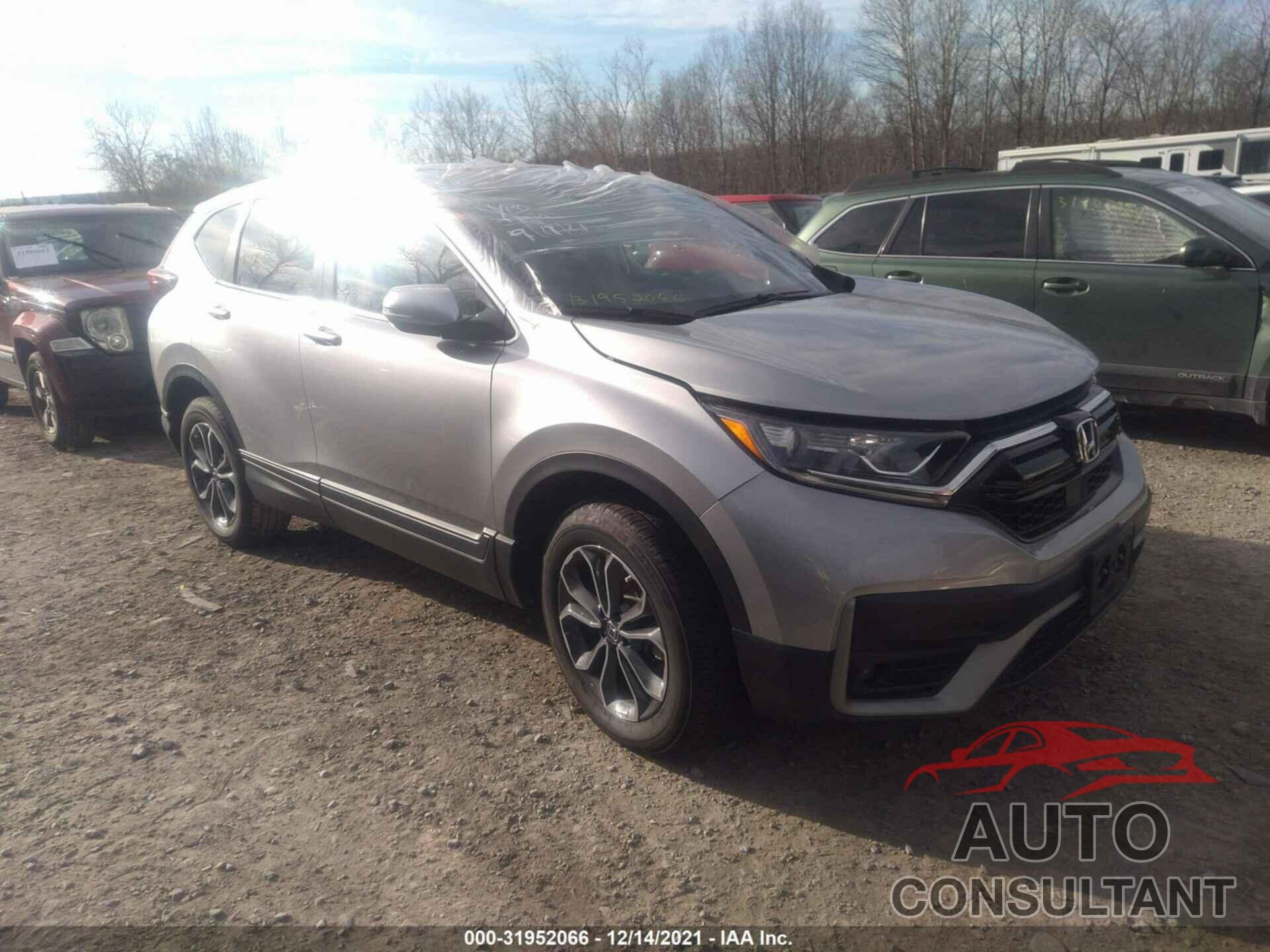 HONDA CR-V 2020 - 2HKRW2H54LH698556