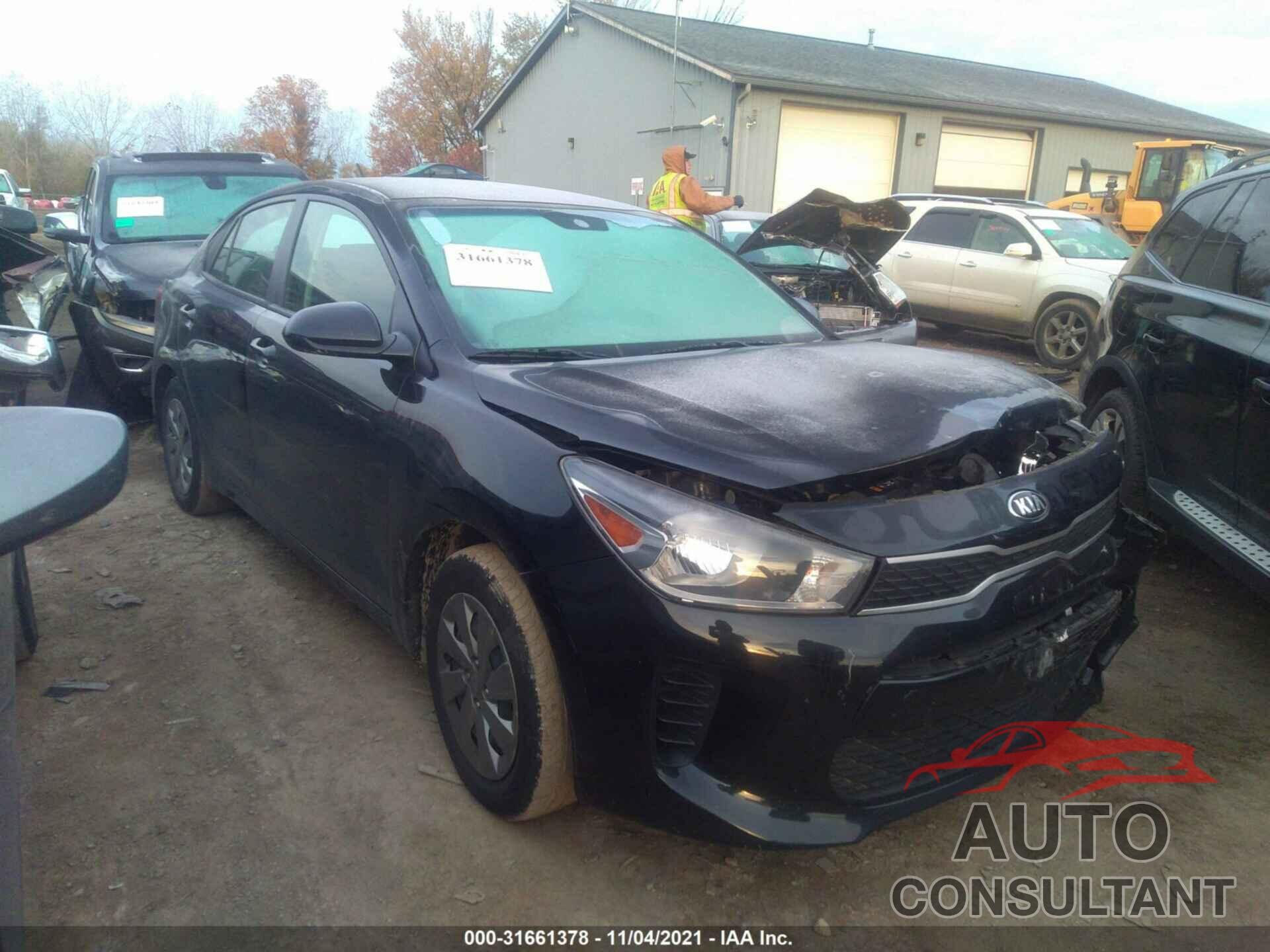 KIA RIO 2019 - 3KPA24ABXKE220746