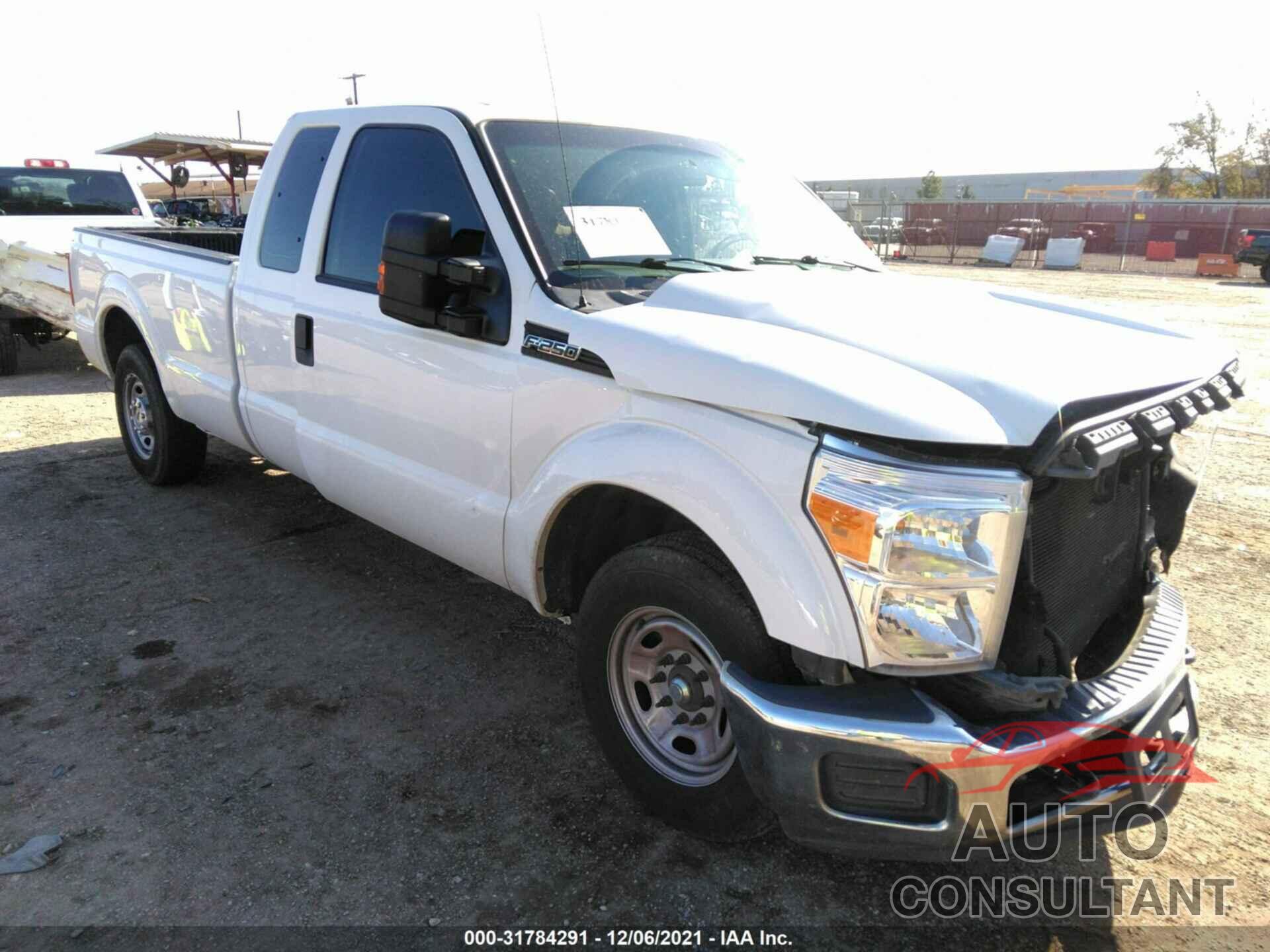 FORD SUPER DUTY F-250 SRW 2016 - 1FT7X2A6XGEC89927