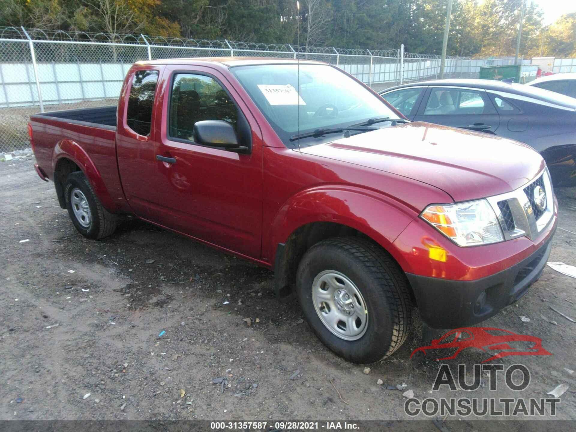 NISSAN FRONTIER 2019 - 1N6BD0CT3KN779240