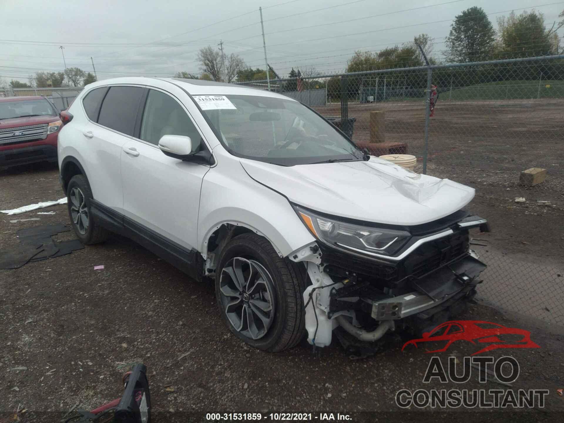 HONDA CR-V 2020 - 5J6RW2H8XLL039137