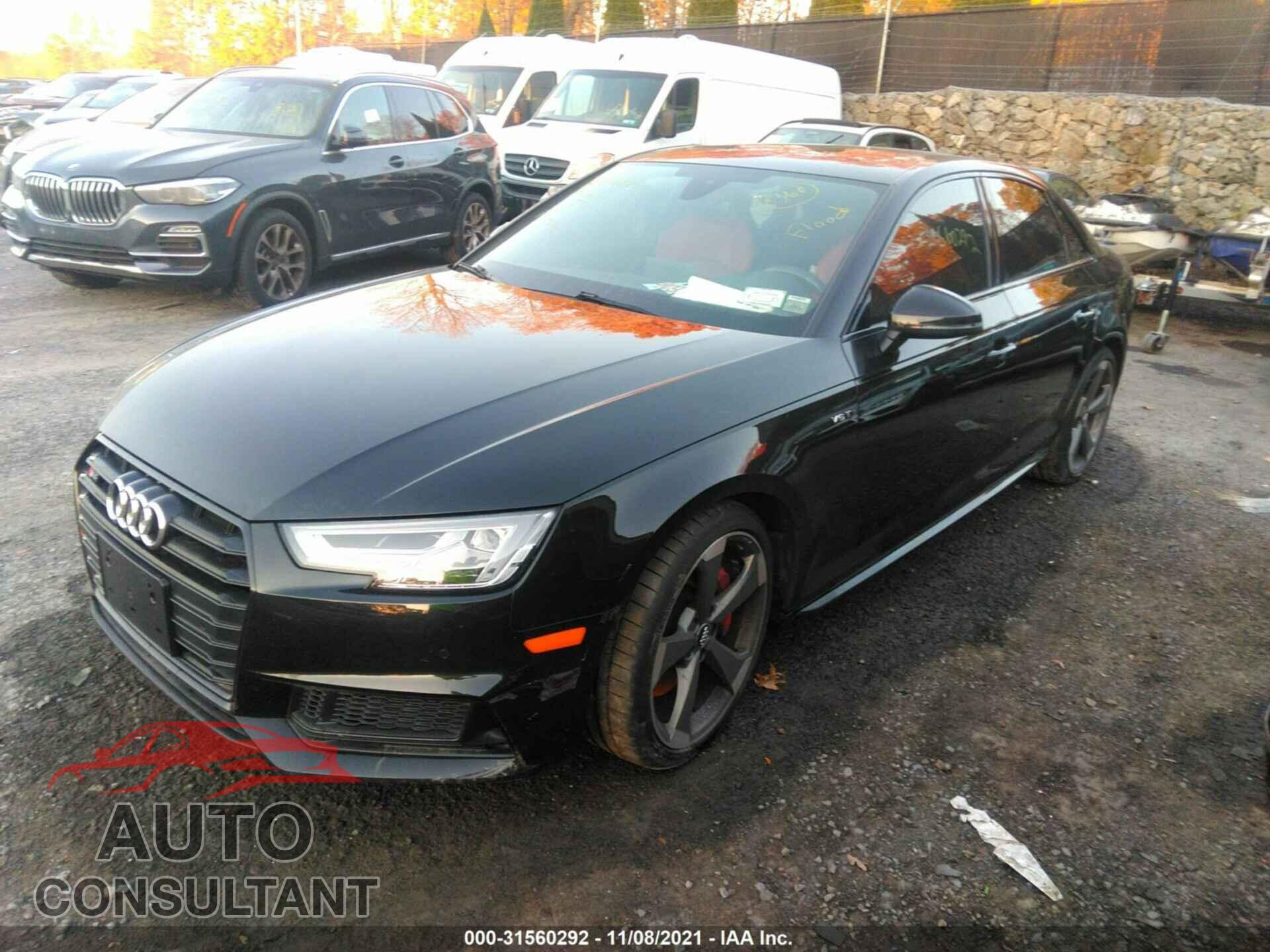 AUDI S4 2018 - WAUB4AF42JA184542