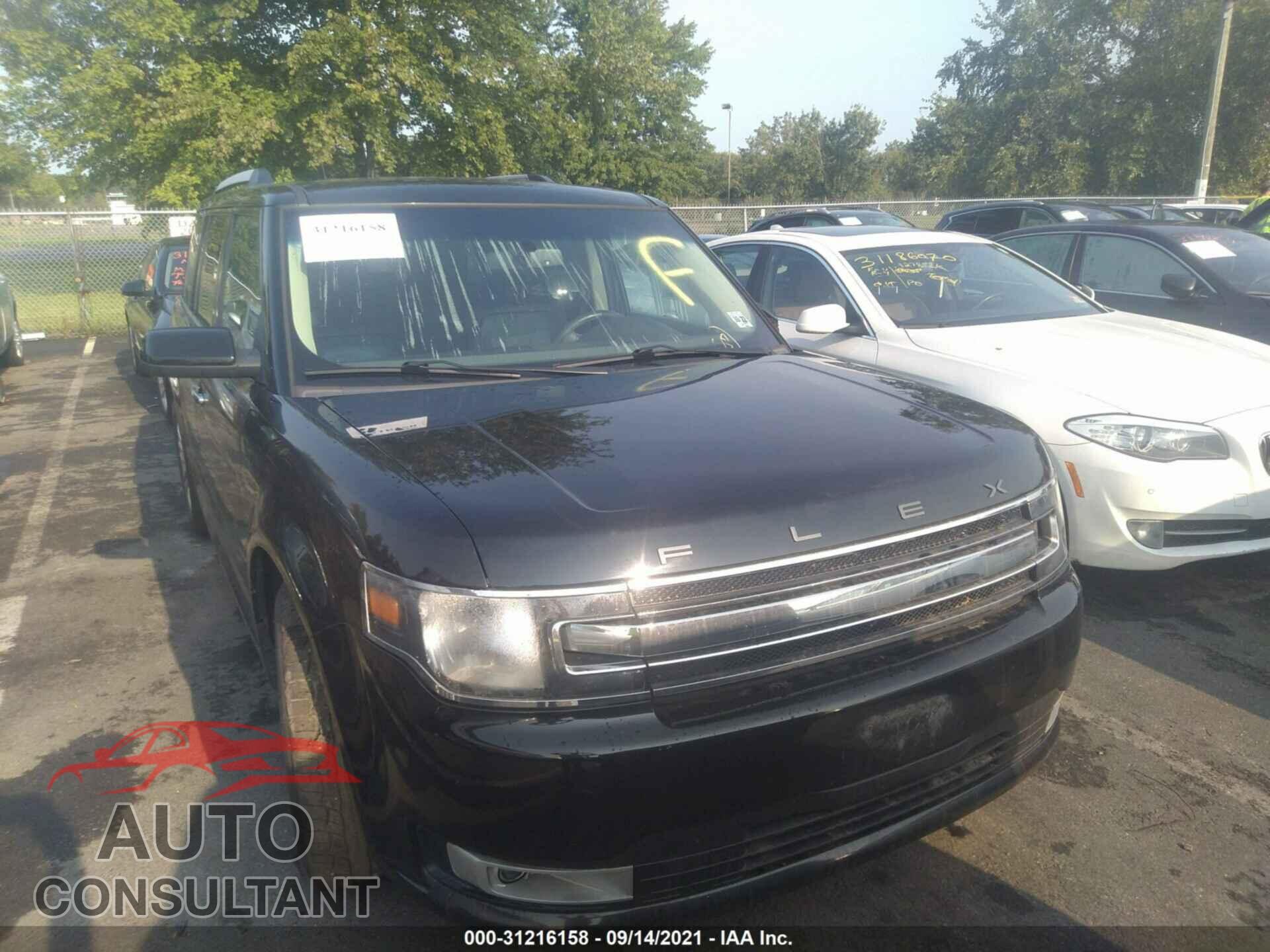 FORD FLEX 2017 - 2FMHK6C81HBA09426