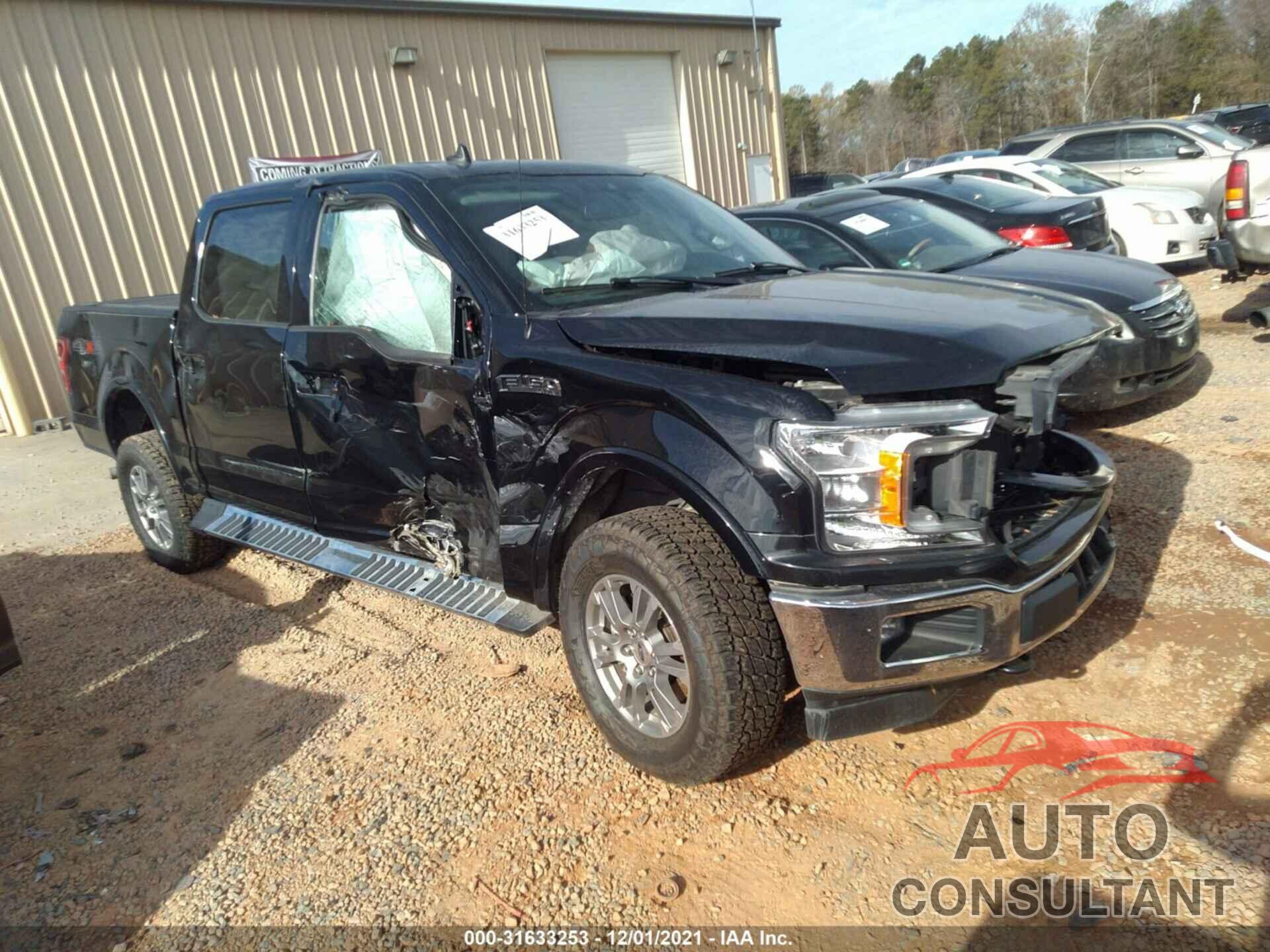 FORD F-150 2019 - 1FTEW1EP5KFD12752