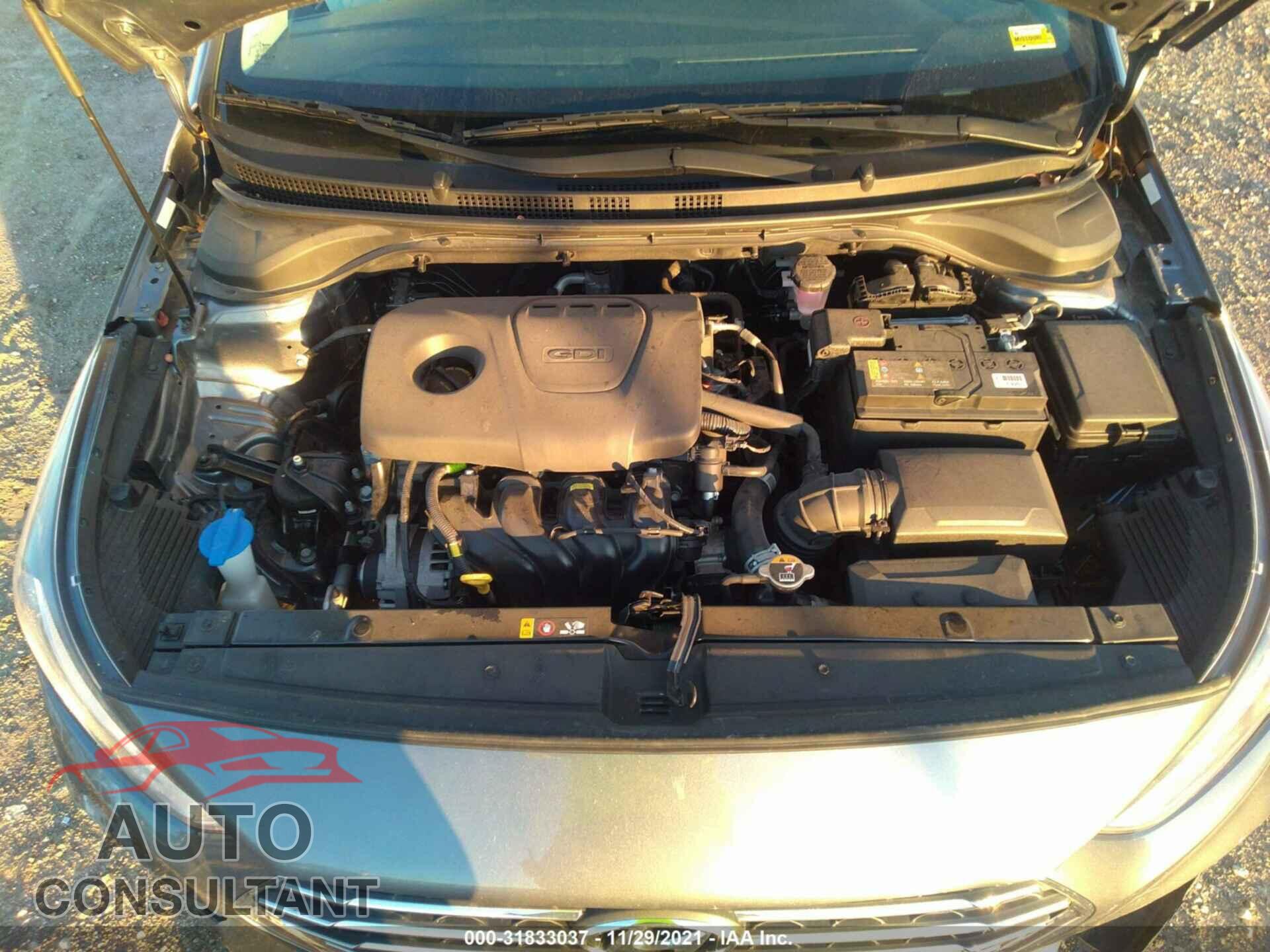 HYUNDAI ACCENT 2019 - 3KPC24A32KE055664