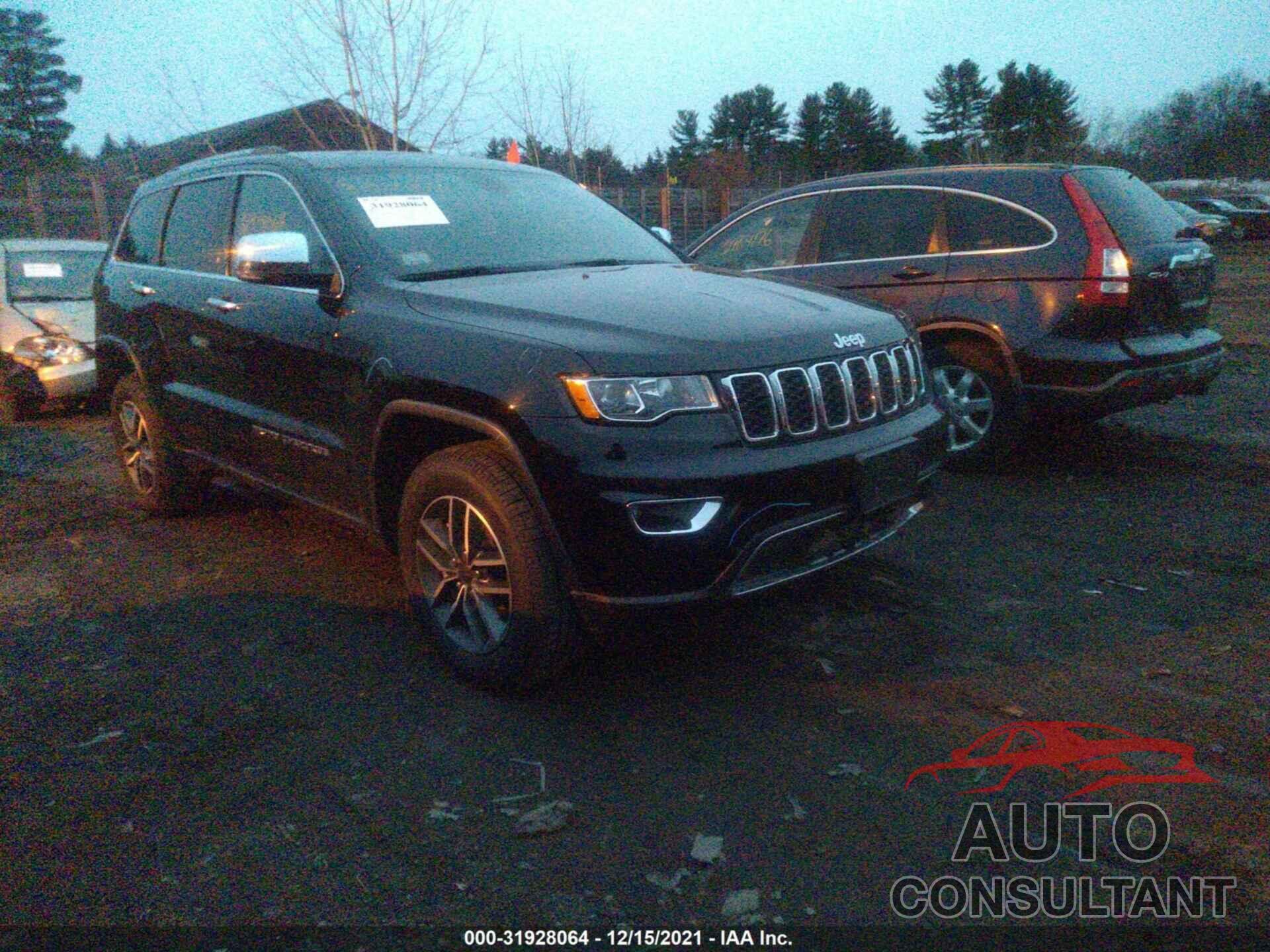 JEEP GRAND CHEROKEE 2021 - 1C4RJFBG3MC513426