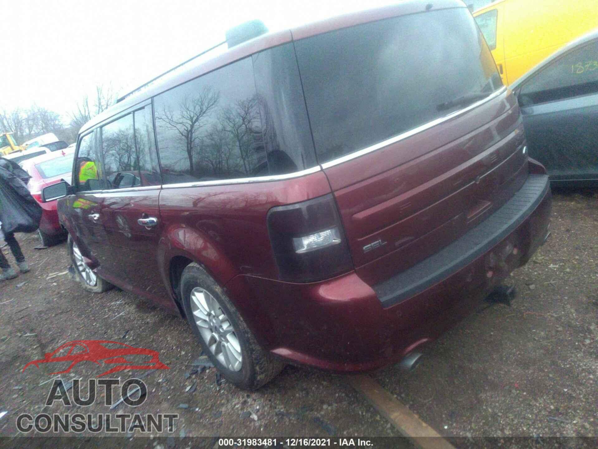 FORD FLEX 2016 - 2FMGK5C82GBA19998