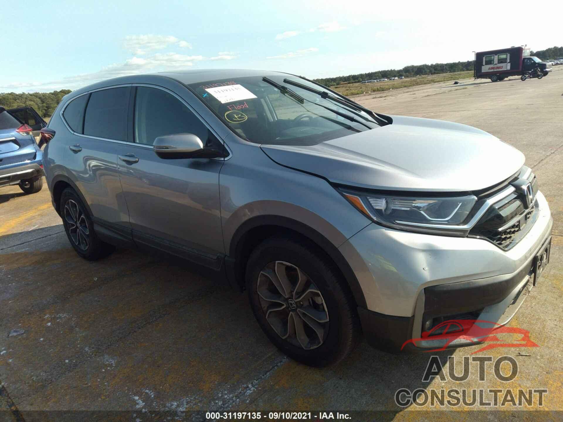 HONDA CR-V 2020 - 2HKRW2H51LH621529