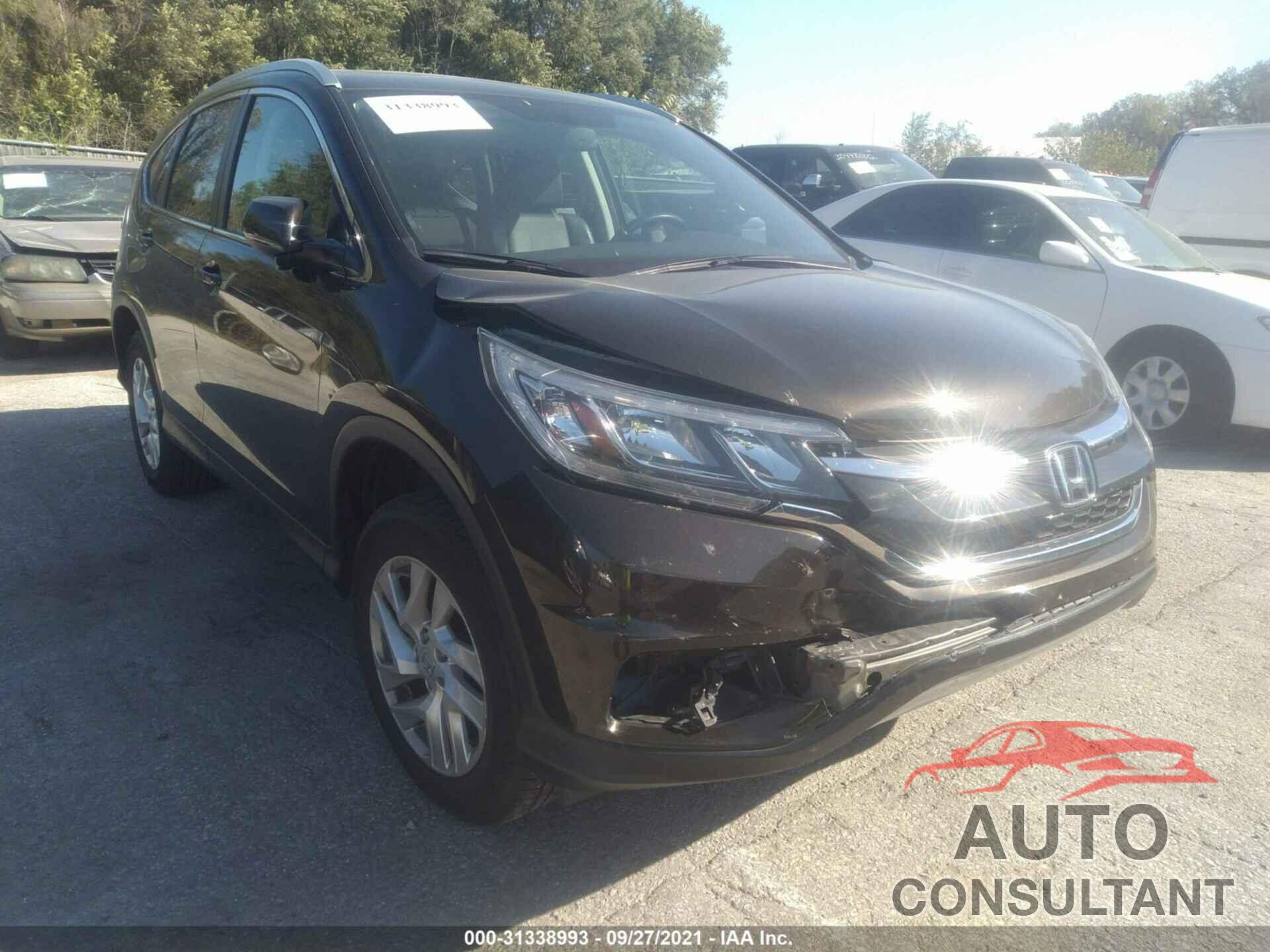 HONDA CR-V 2016 - 5J6RM4H76GL045662