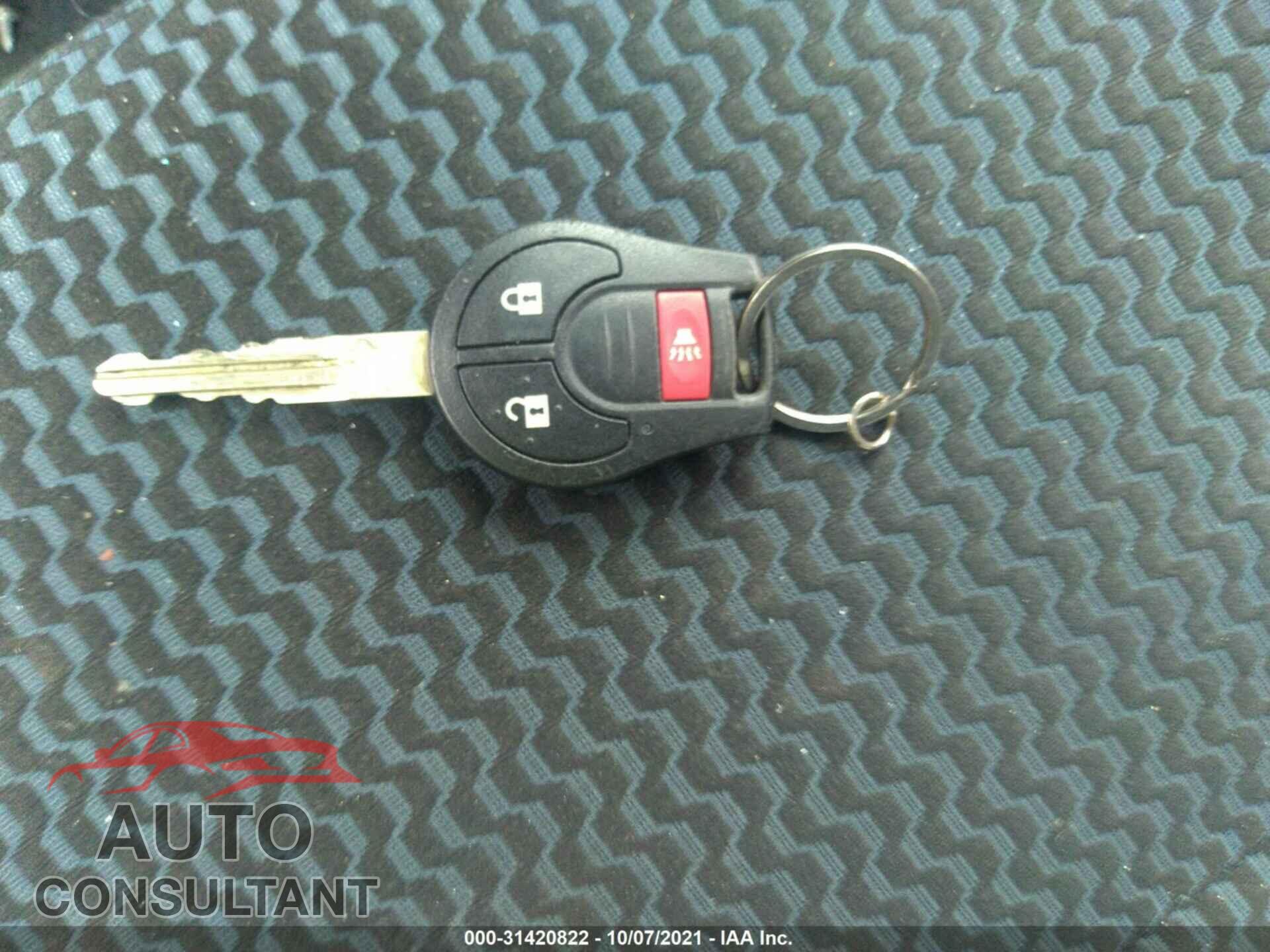 NISSAN VERSA NOTE 2017 - 3N1CE2CP5HL364967