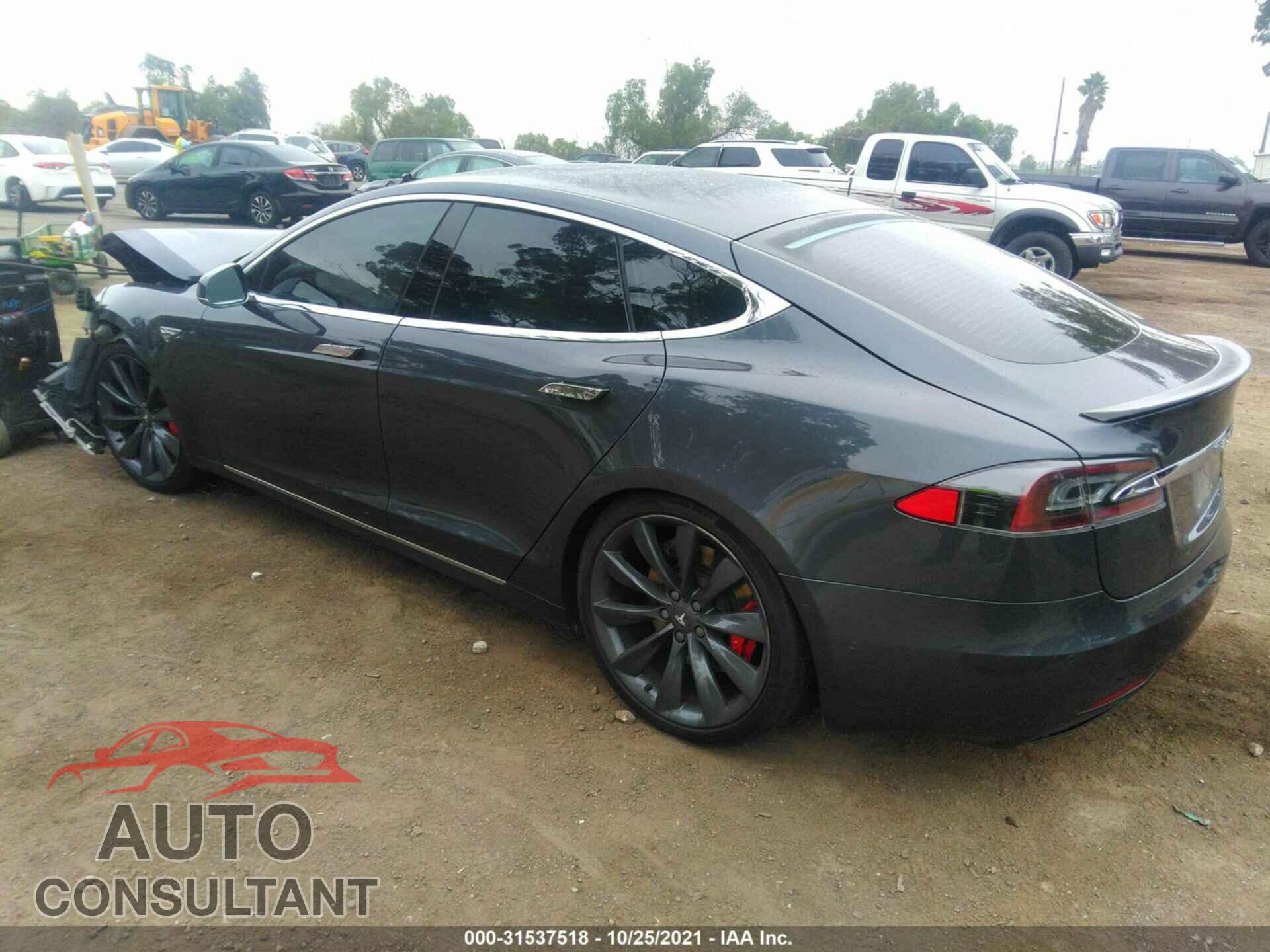 TESLA MODEL S 2016 - 5YJSA1E45GF158711