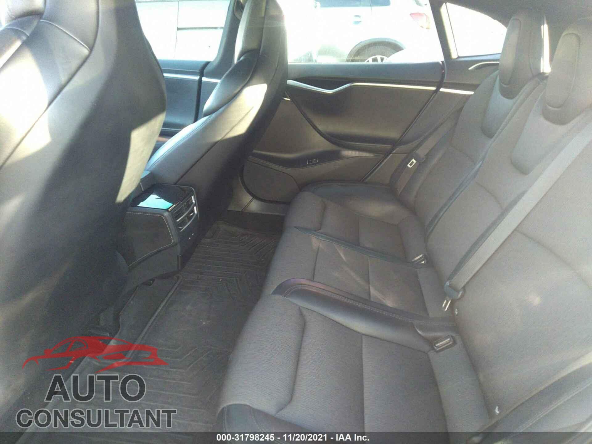 TESLA MODEL S 2017 - 5YJSA1E20HF230205