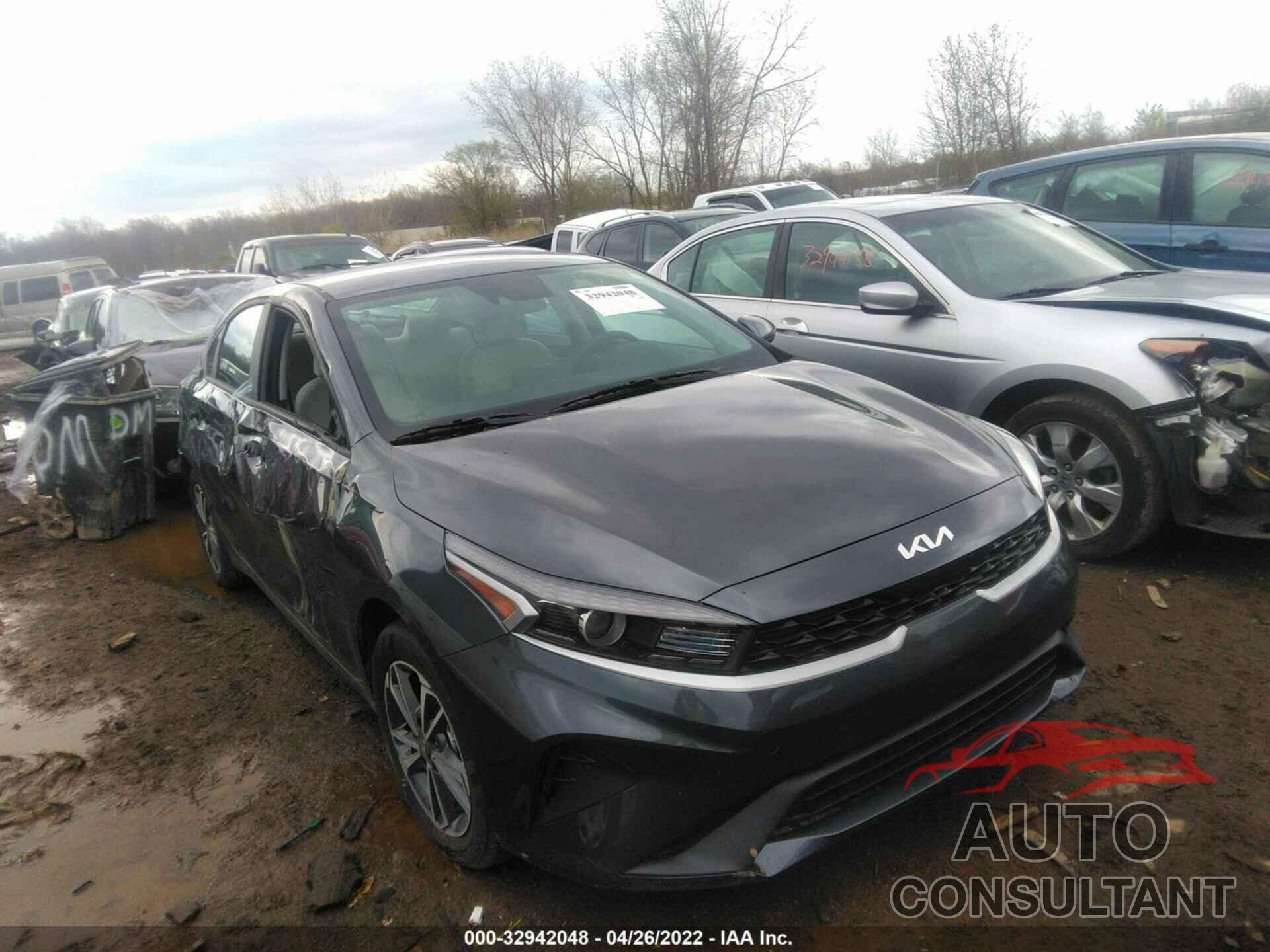 KIA FORTE 2022 - 3KPF24AD8NE464861