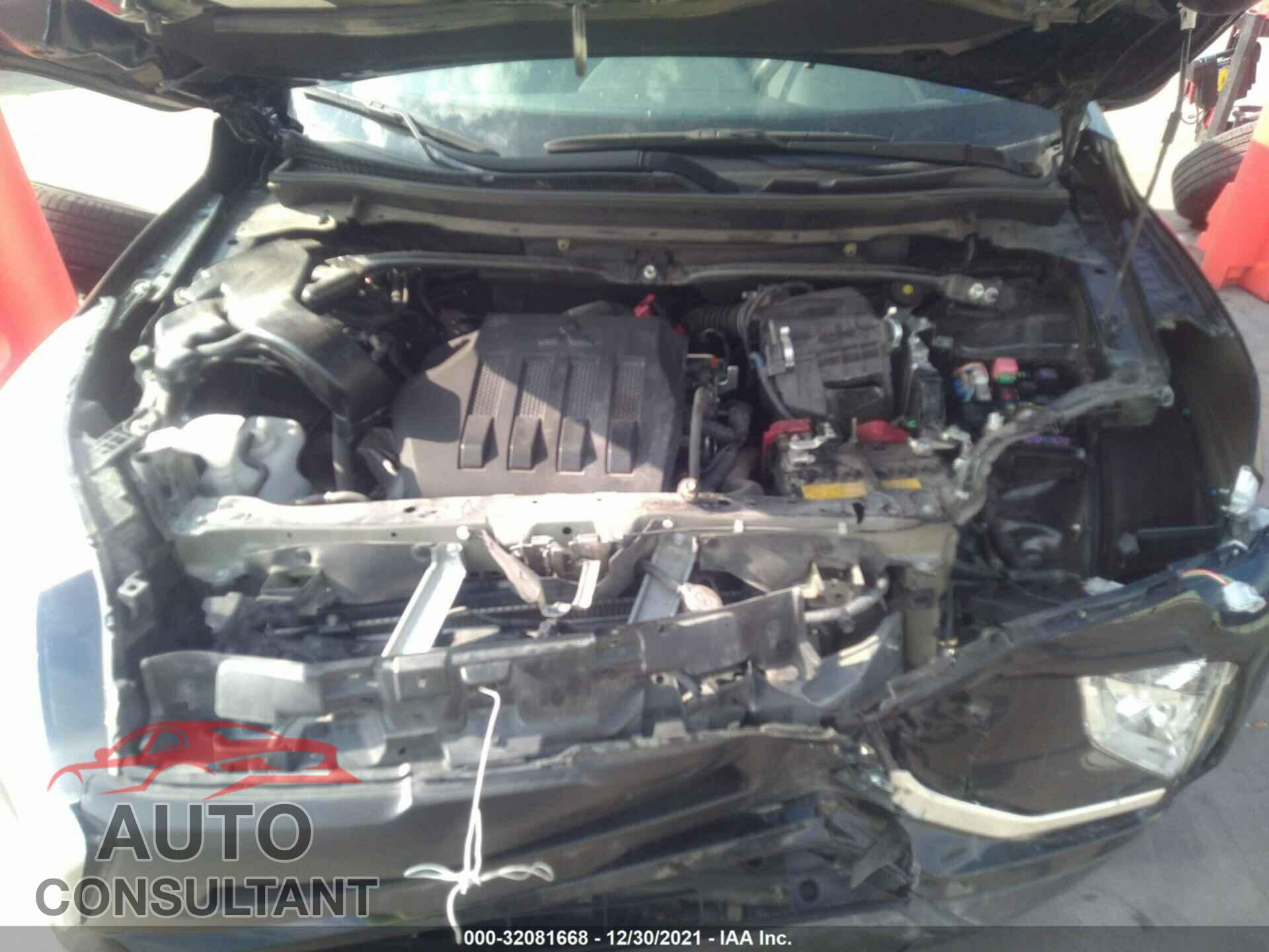 MITSUBISHI ECLIPSE CROSS 2020 - JA4AS3AA9LZ022614
