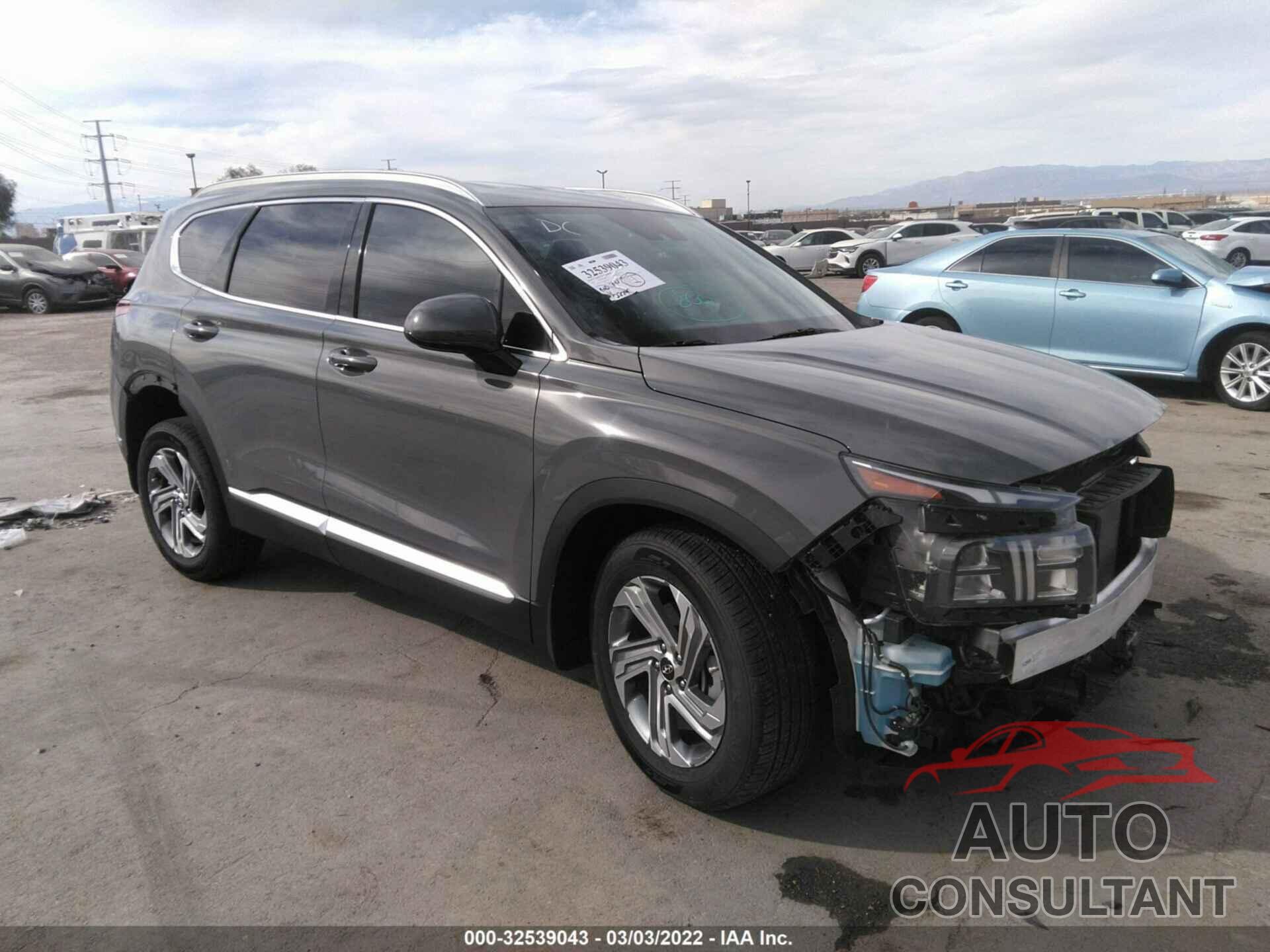 HYUNDAI SANTA FE 2022 - 5NMS24AJ4NH410728