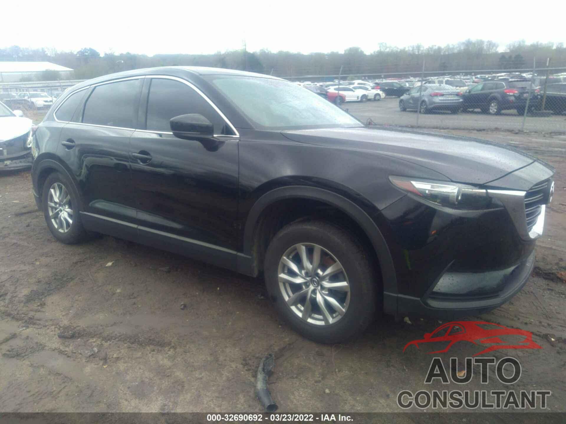 MAZDA CX-9 2016 - JM3TCACY1G0120452