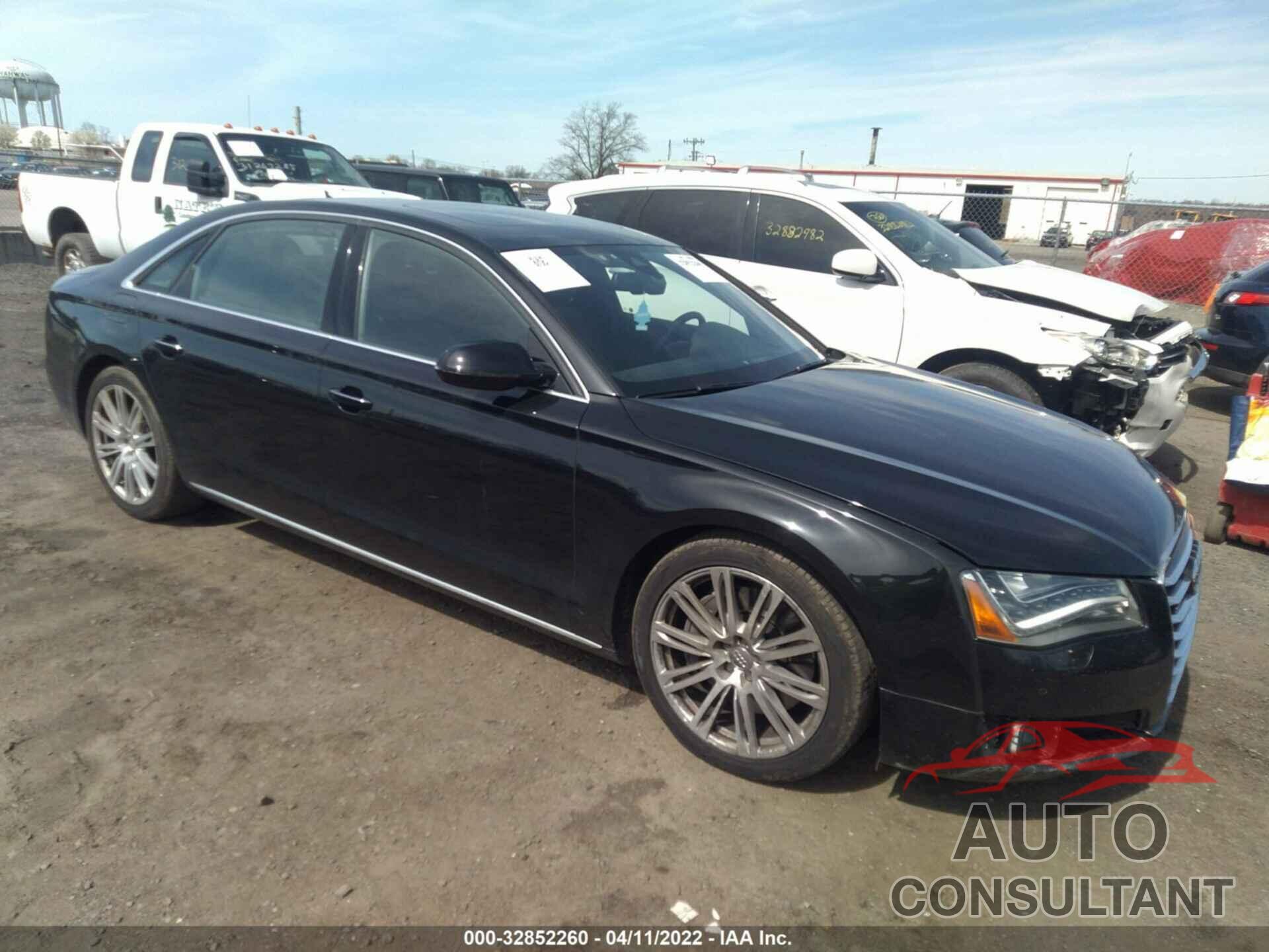 AUDI A8 L 2014 - WAUR2AFD2EN003992