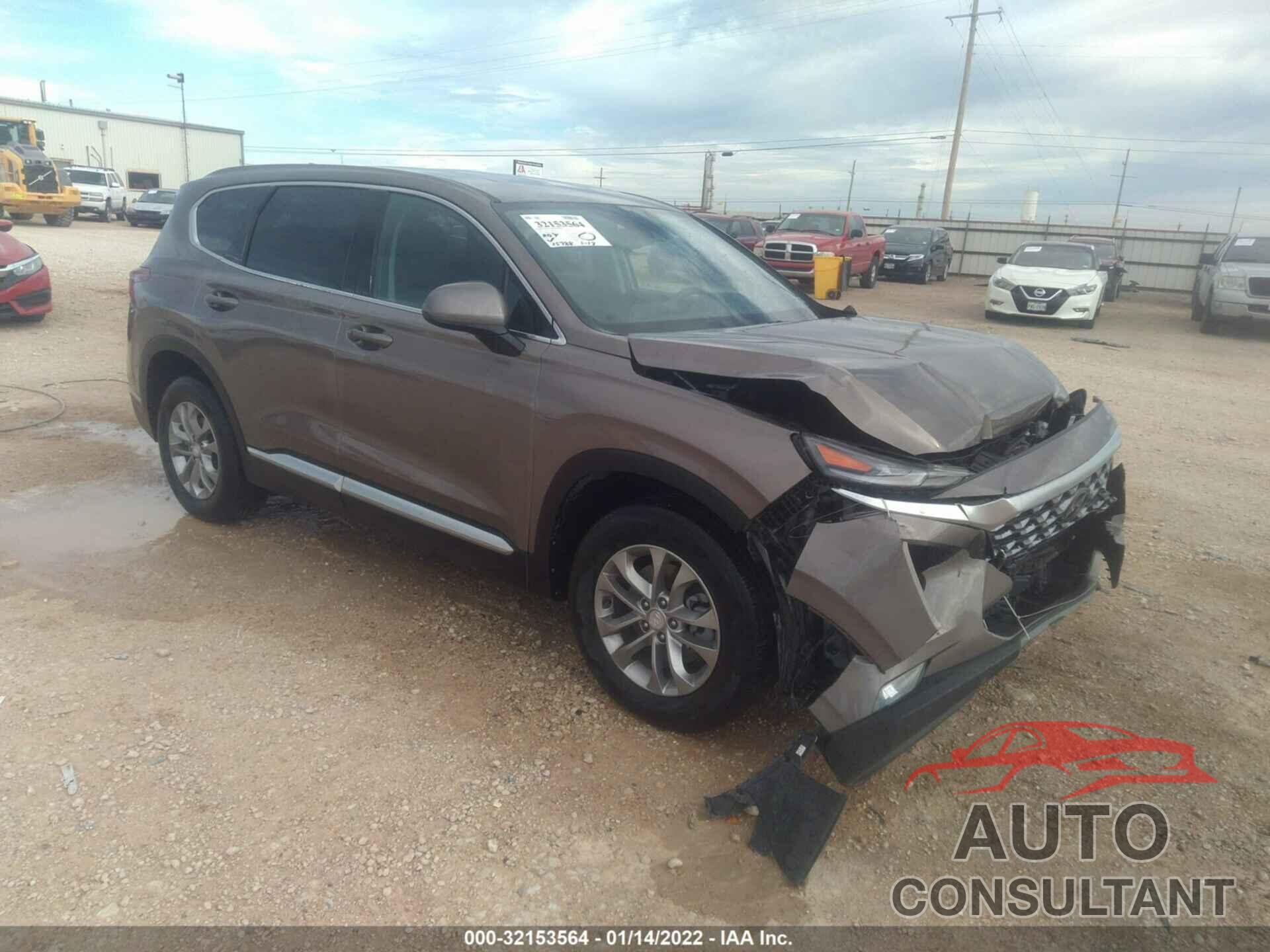 HYUNDAI SANTA FE 2019 - 5NMS33AD3KH106366