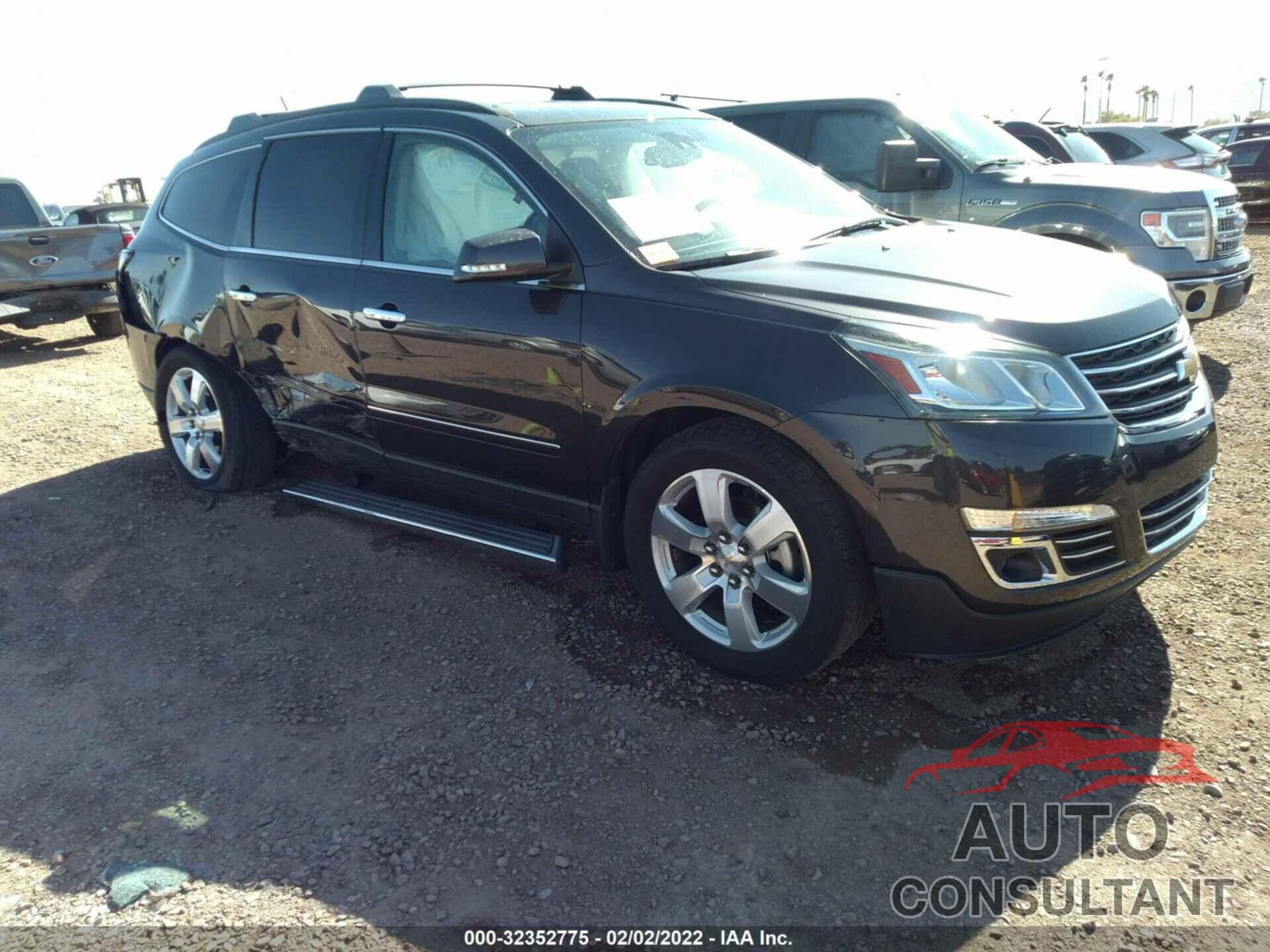 CHEVROLET TRAVERSE 2016 - 1GNKRJKD2GJ171283