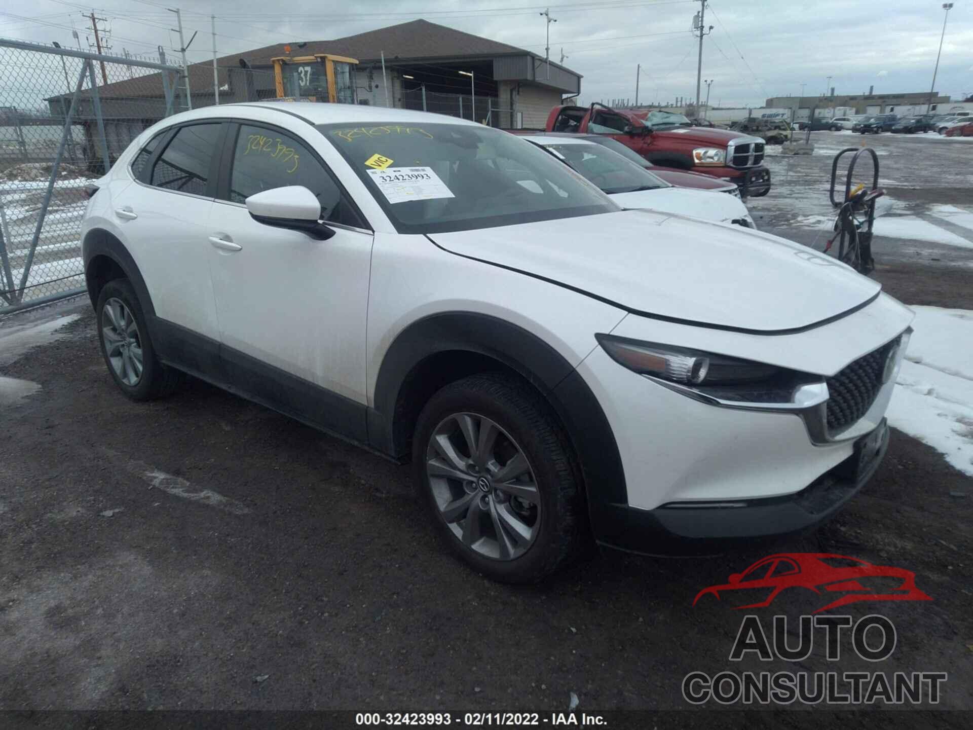 MAZDA CX-30 2021 - 3MVDMABL1MM210109