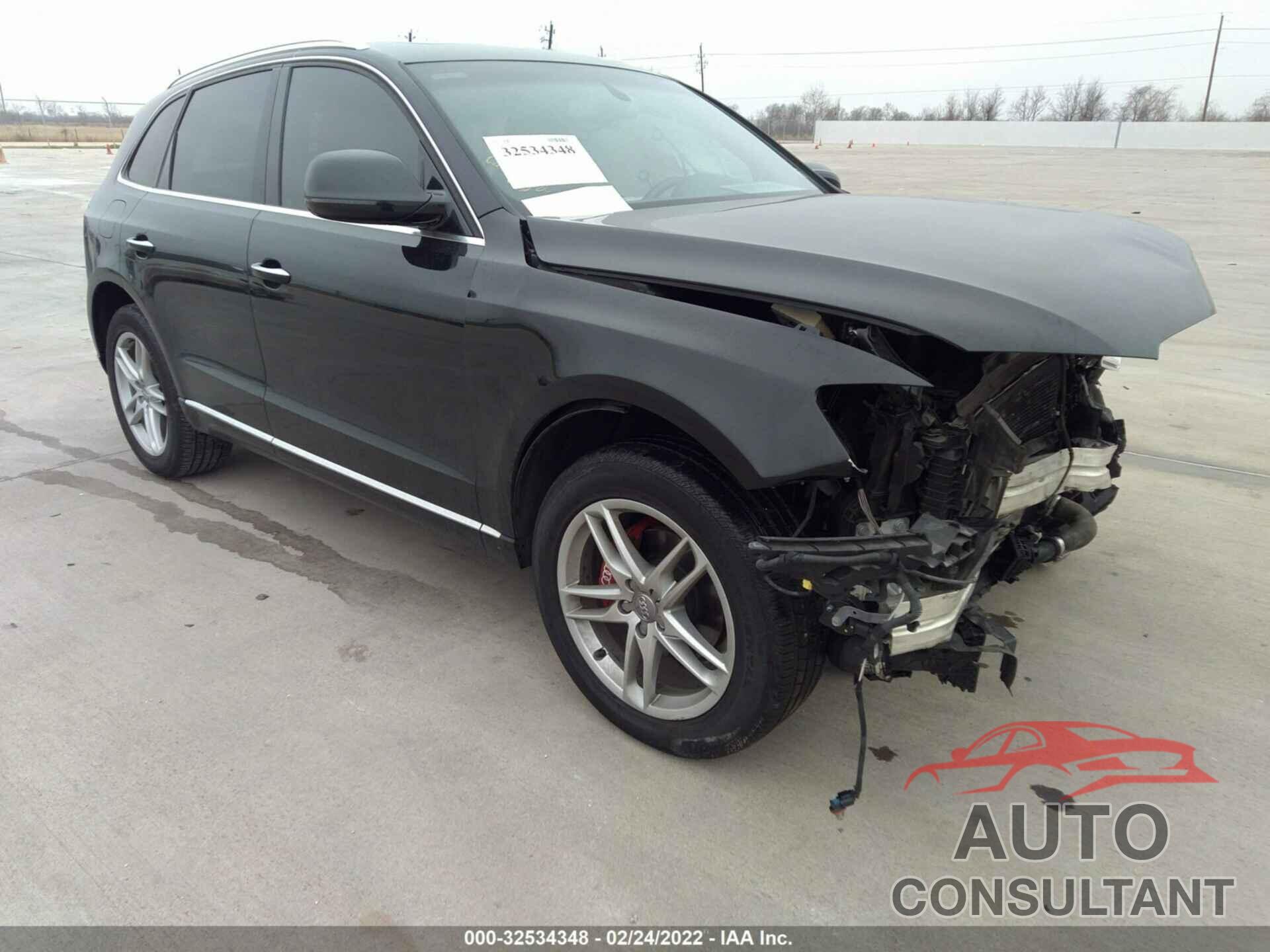 AUDI Q5 2016 - WA1L2AFP1GA073992