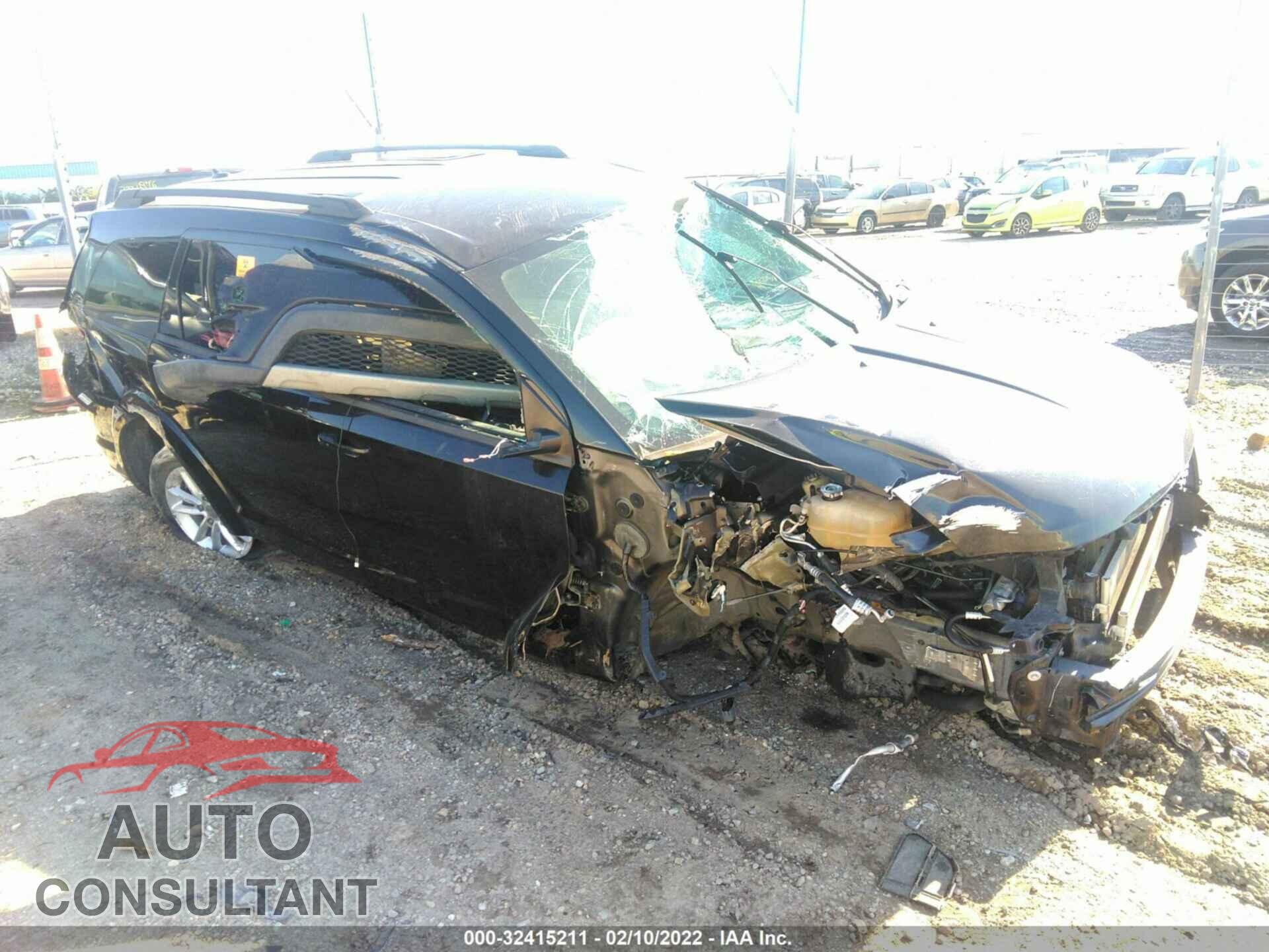 DODGE JOURNEY 2017 - 3C4PDCBG7HT510813