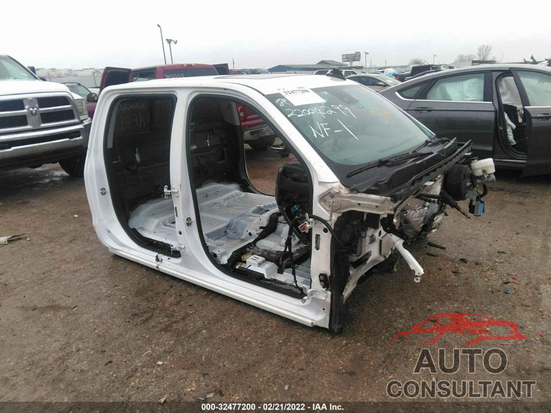 CHEVROLET SILVERADO 1500 2018 - 3GCUKSEJXJG160179