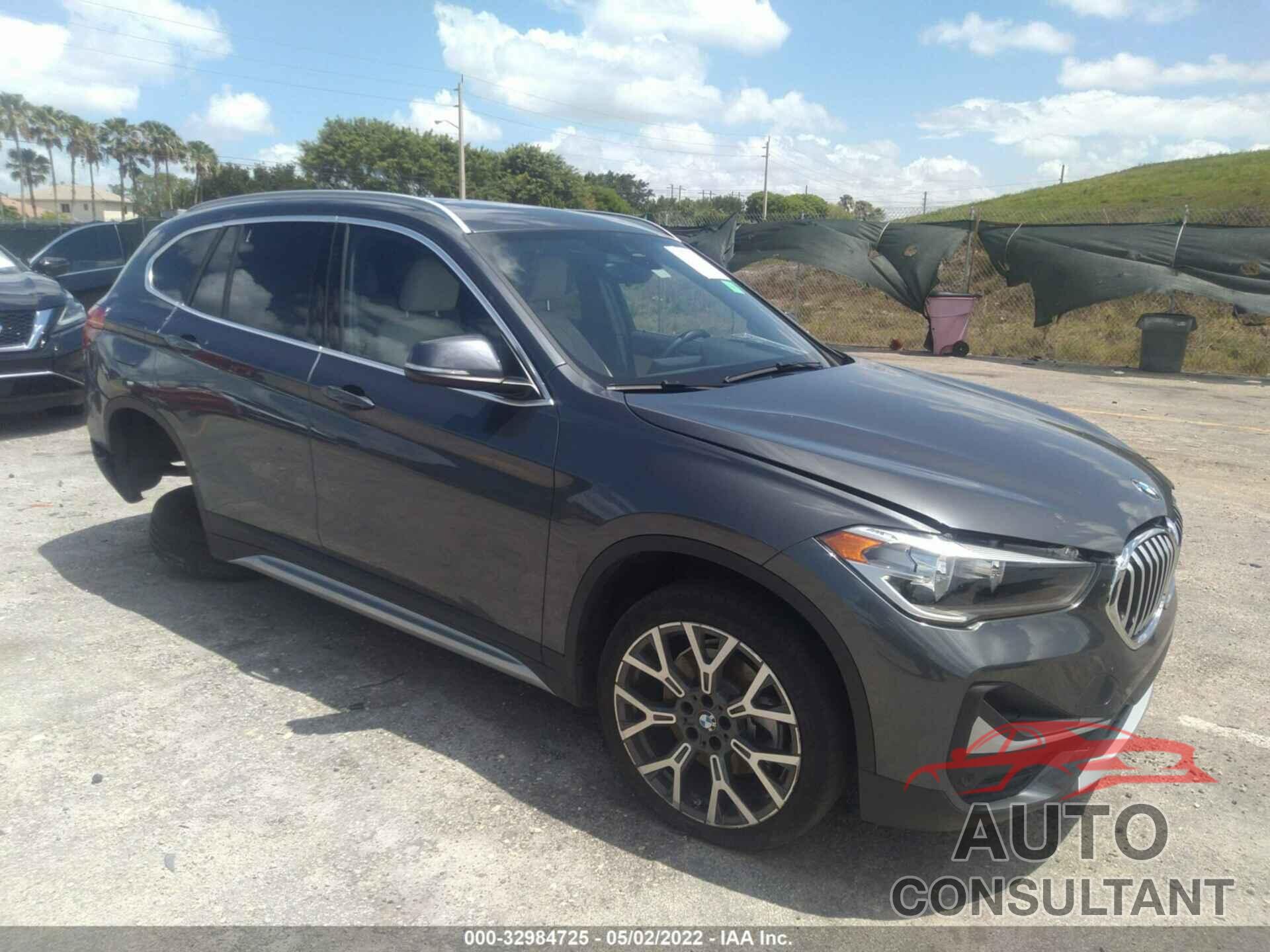 BMW X1 2021 - WBXJG7C08M5S17036