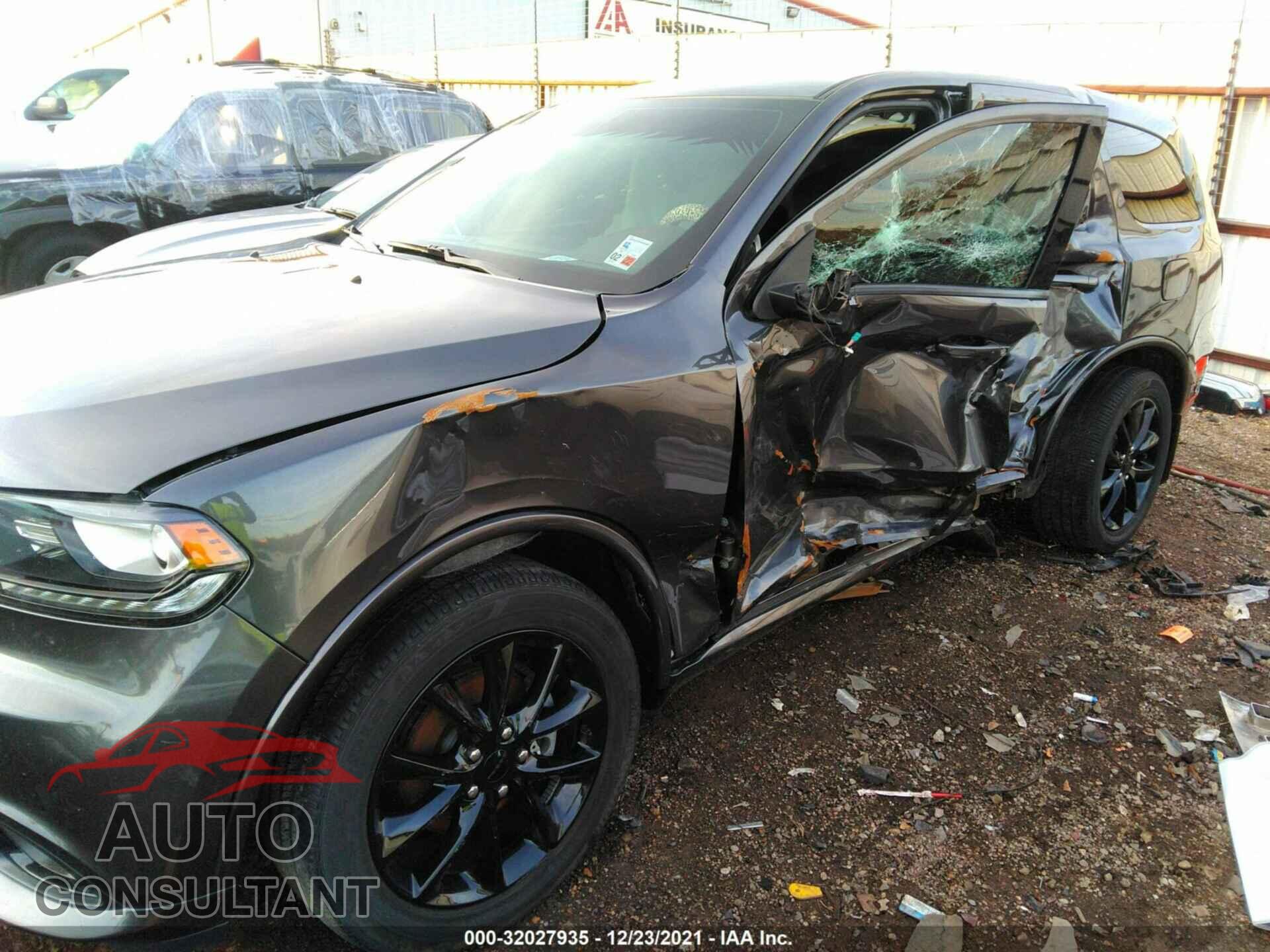 DODGE DURANGO 2017 - 1C4RDJDG8HC690762