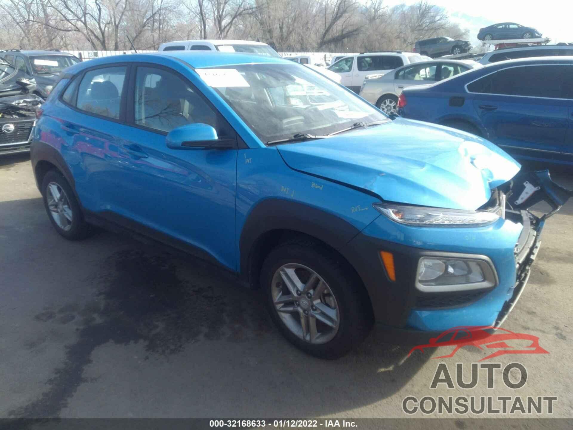 HYUNDAI KONA 2019 - KM8K1CAA5KU259525