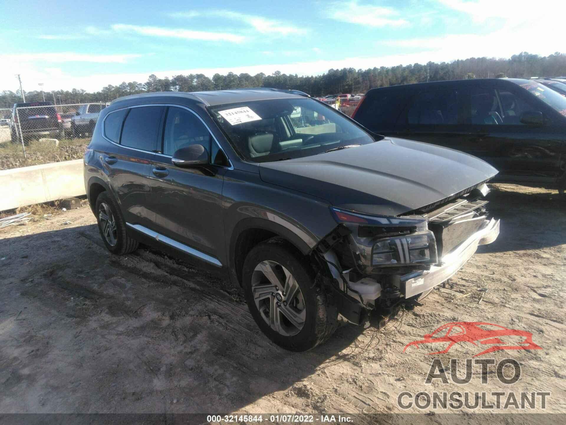 HYUNDAI SANTA FE 2021 - 5NMS64AJ0MH331902