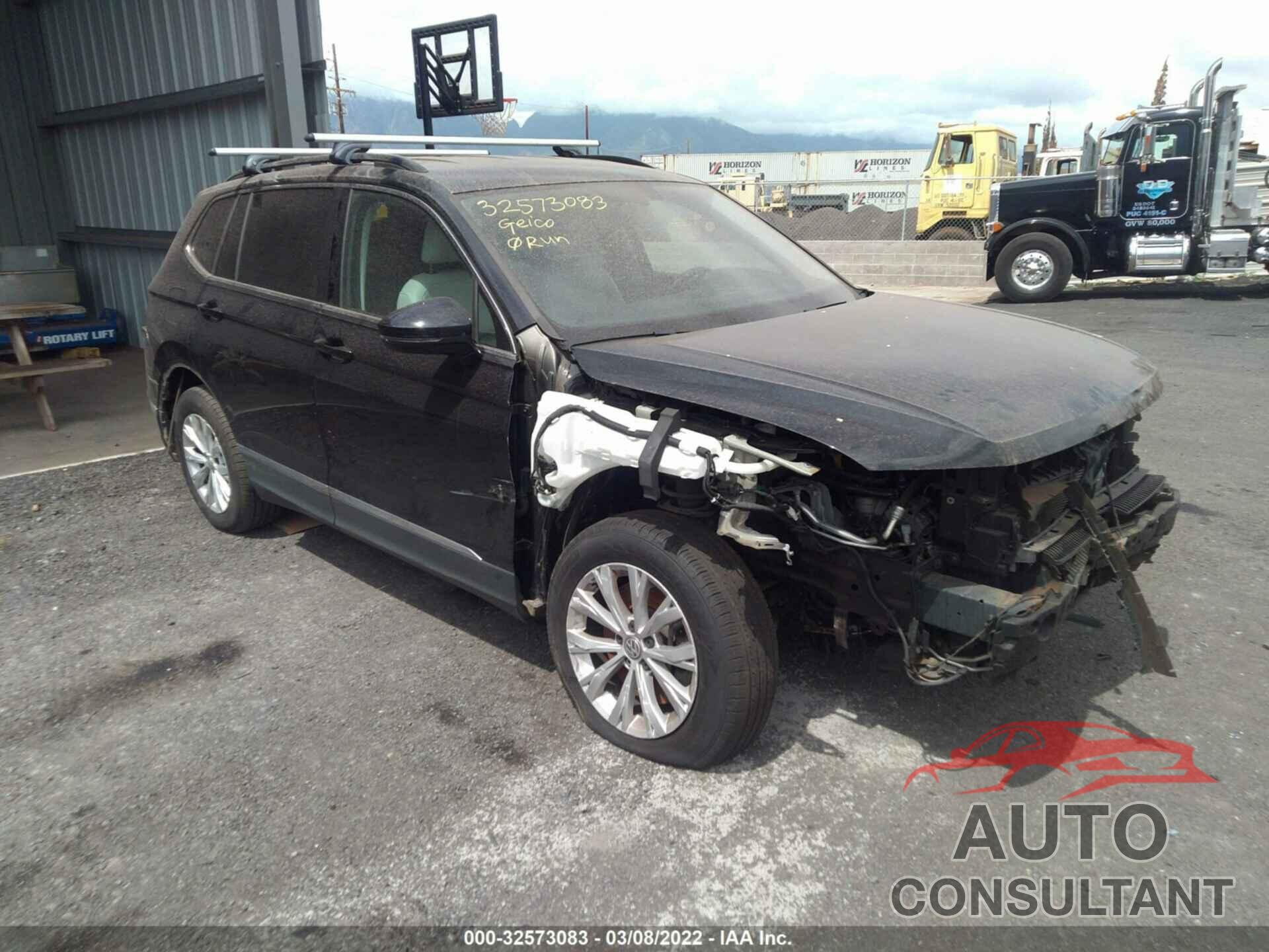 VOLKSWAGEN TIGUAN 2018 - 3VV3B7AX9JM055767