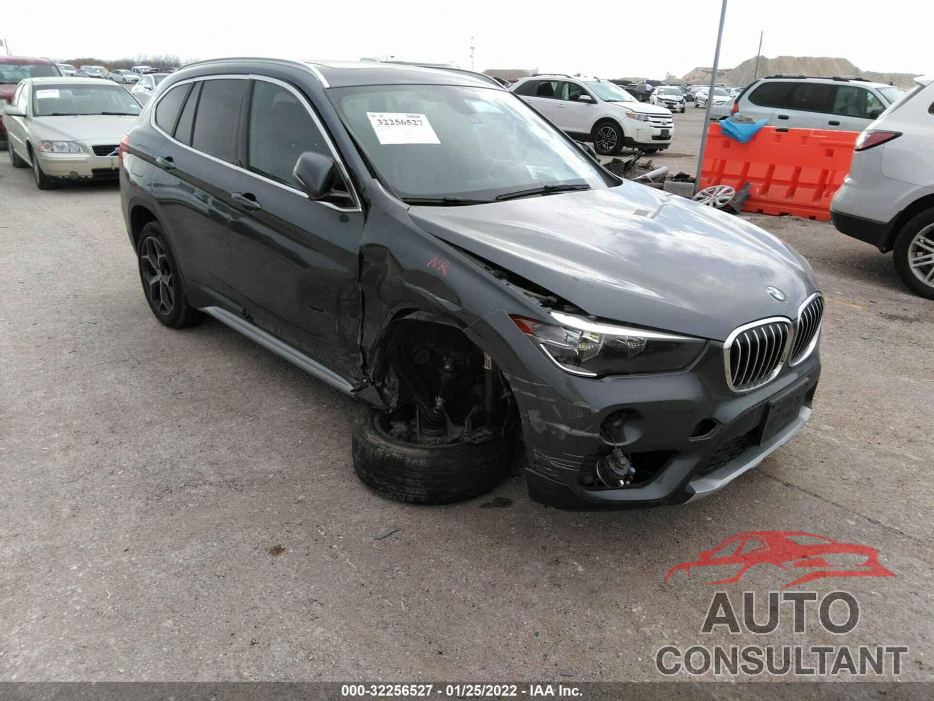 BMW X1 2018 - WBXHU7C33J5H45504