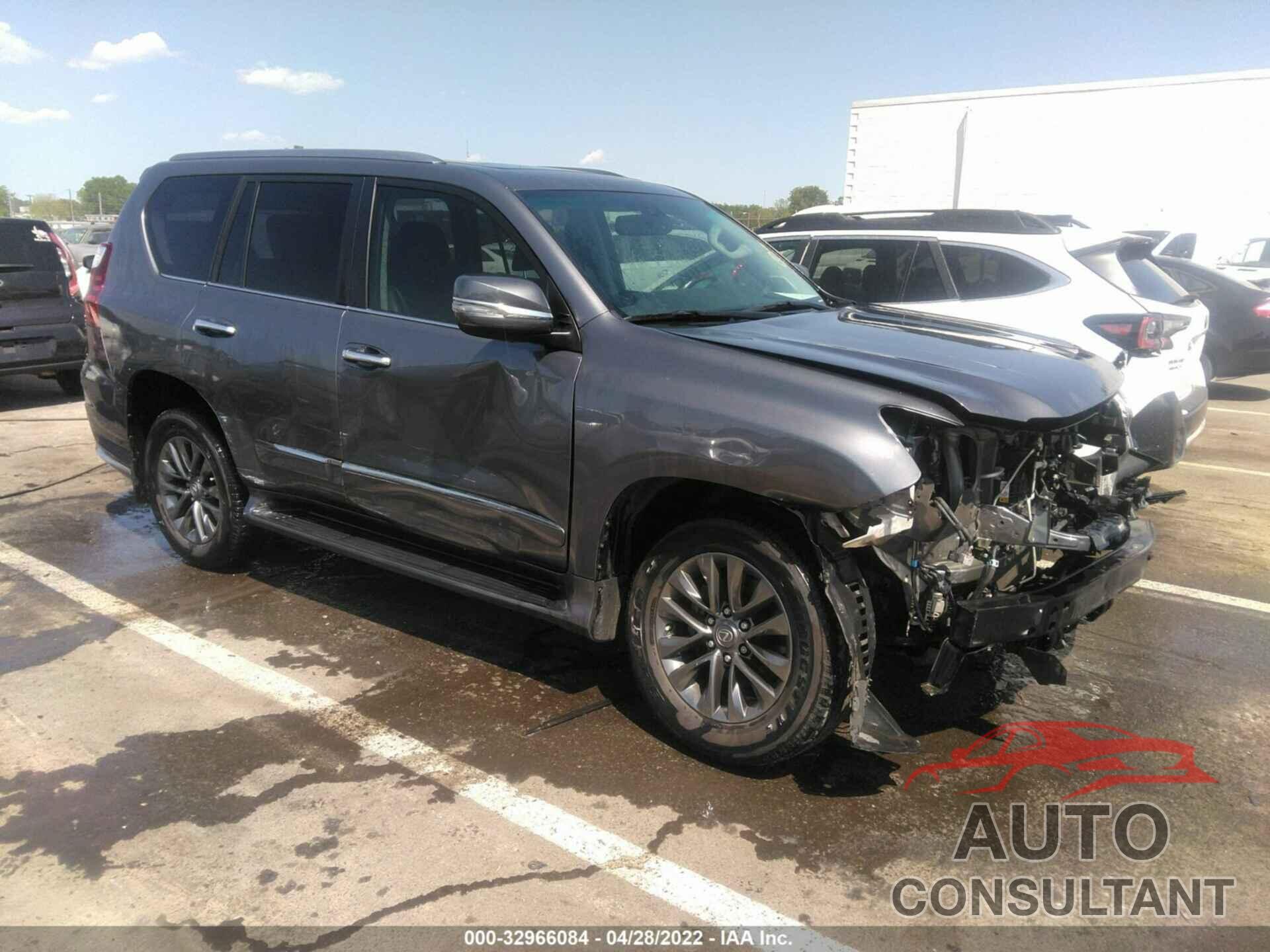 LEXUS GX 2017 - JTJBM7FX7H5163444