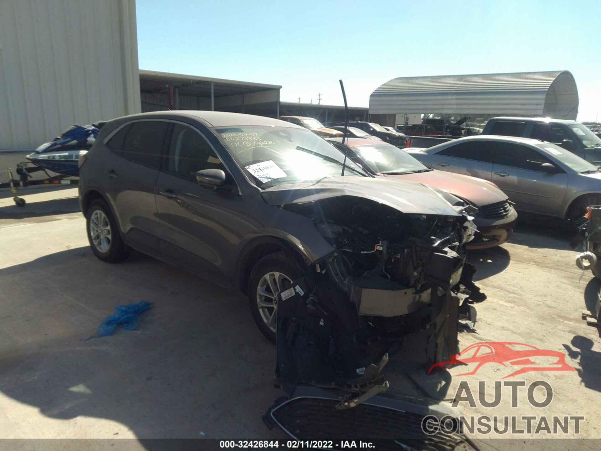 FORD ESCAPE 2021 - 1FMCU0G6XMUA46280
