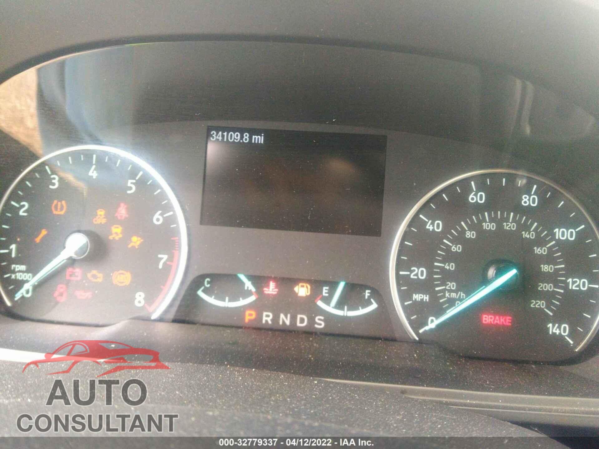 FORD ECOSPORT 2021 - MAJ6S3KL7MC402105