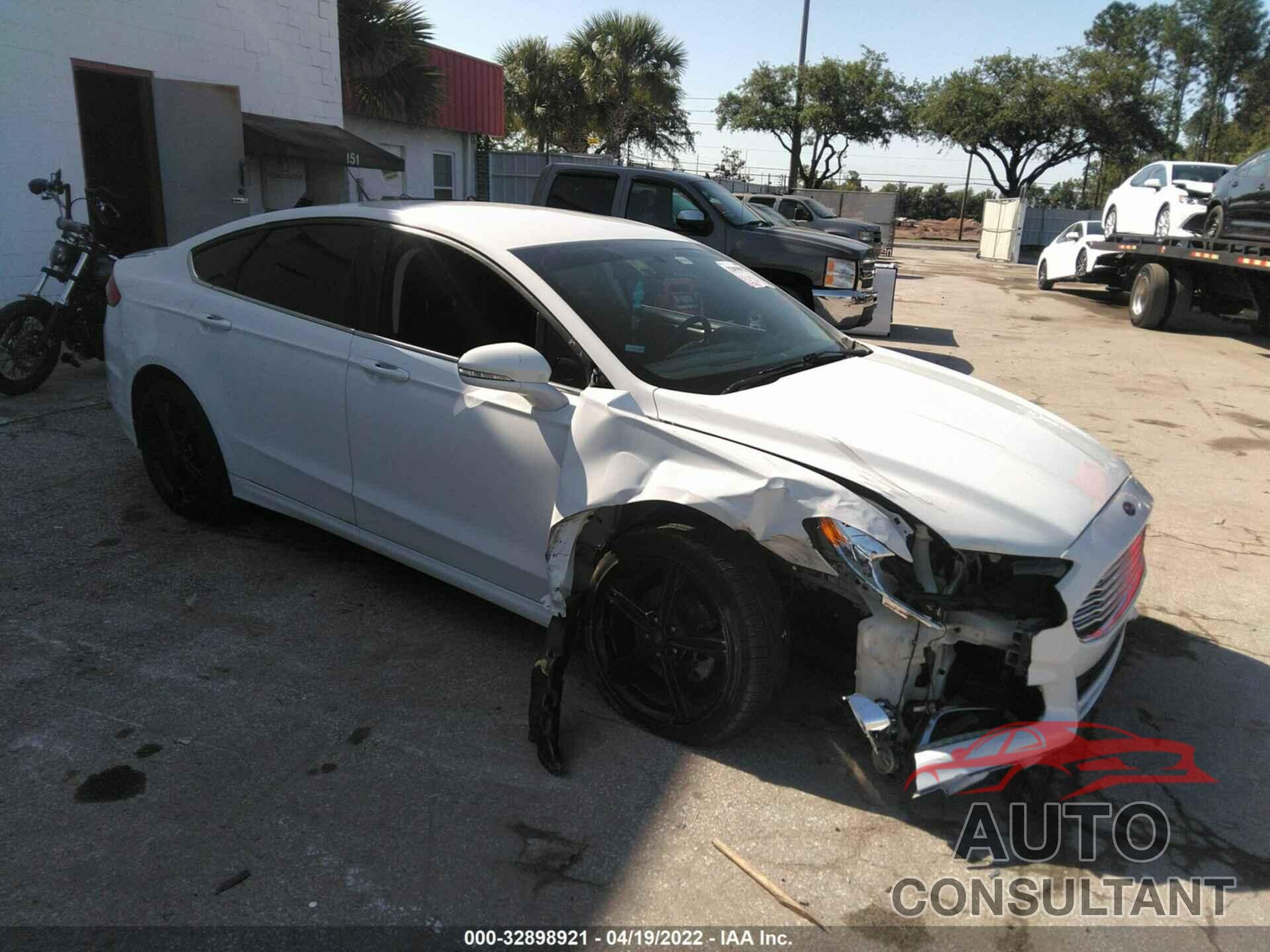 FORD FUSION 2016 - 3FA6P0H79GR211138