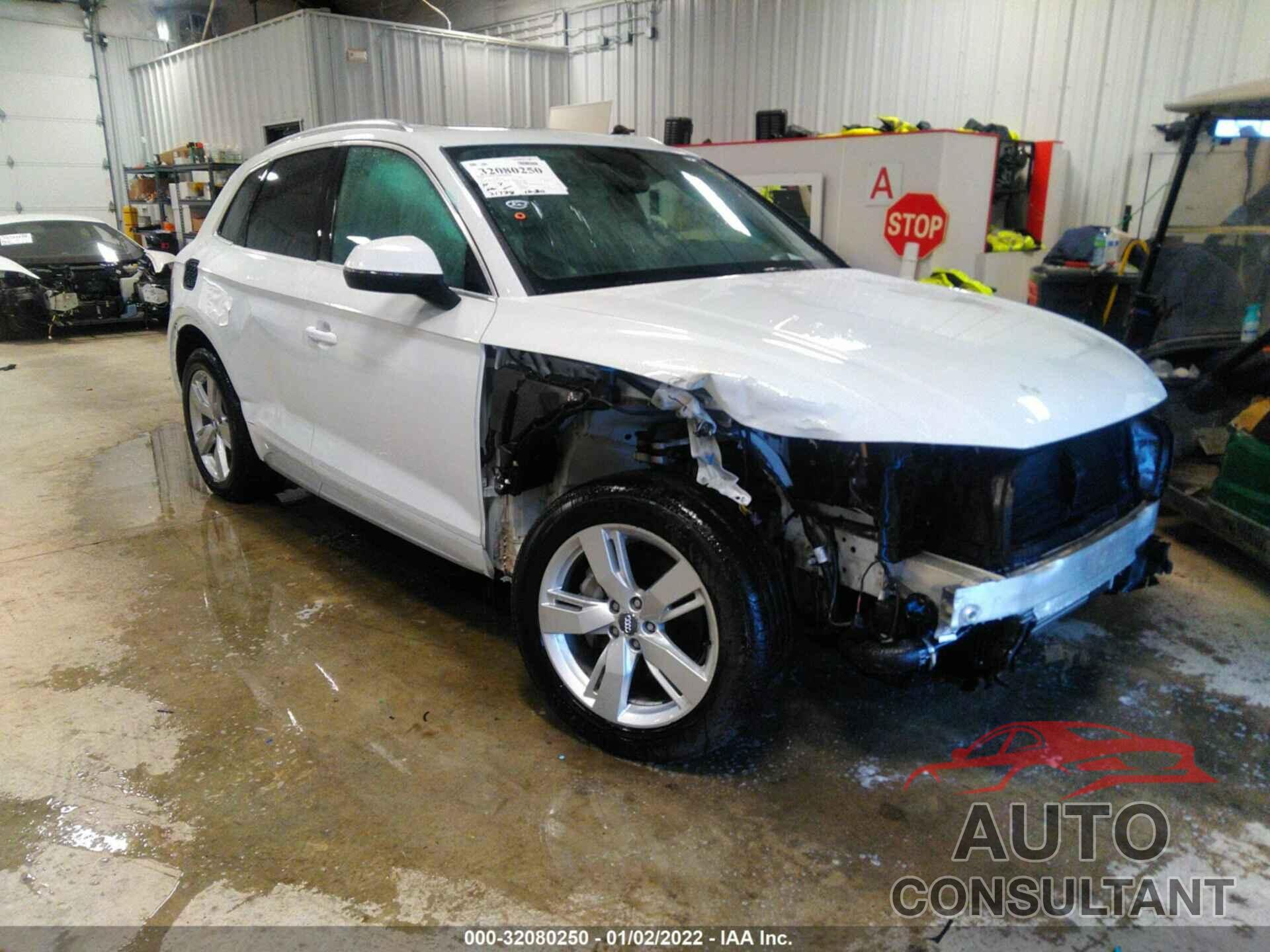 AUDI Q5 2019 - WA1BNAFY5K2087148