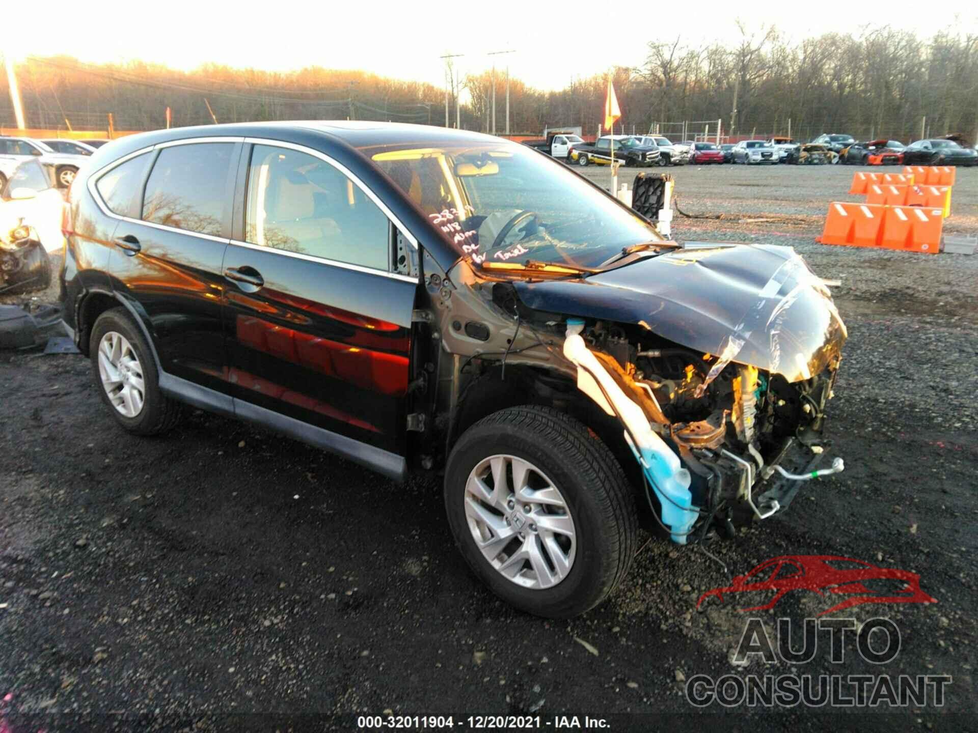 HONDA CR-V 2016 - 2HKRM4H51GH621473
