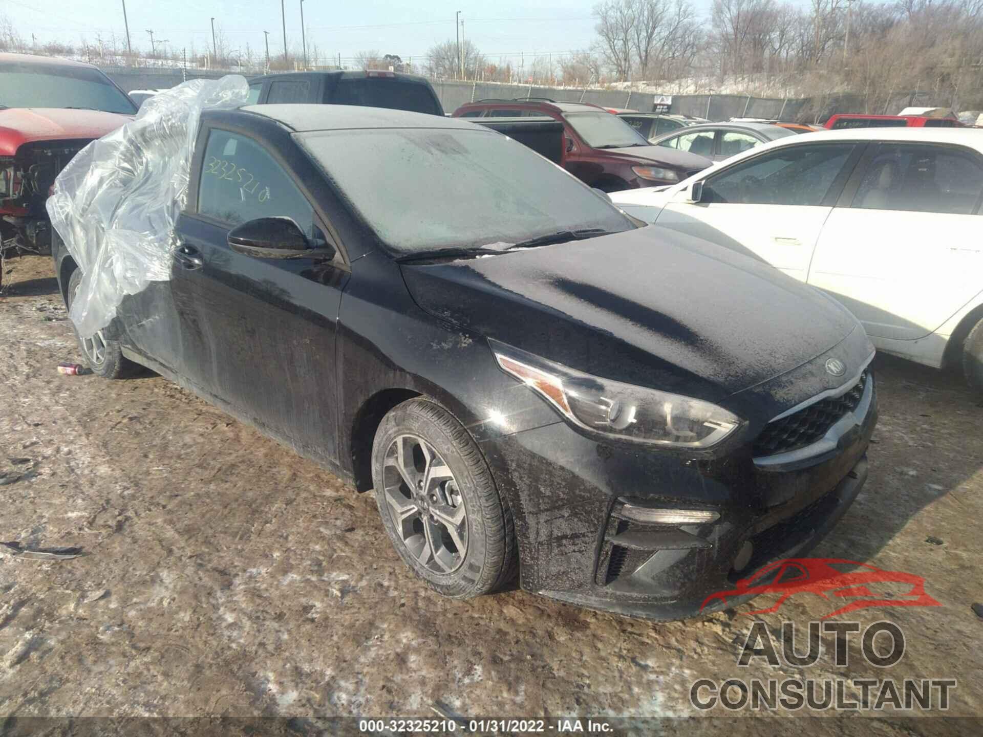 KIA FORTE 2020 - 3KPF24AD6LE215732