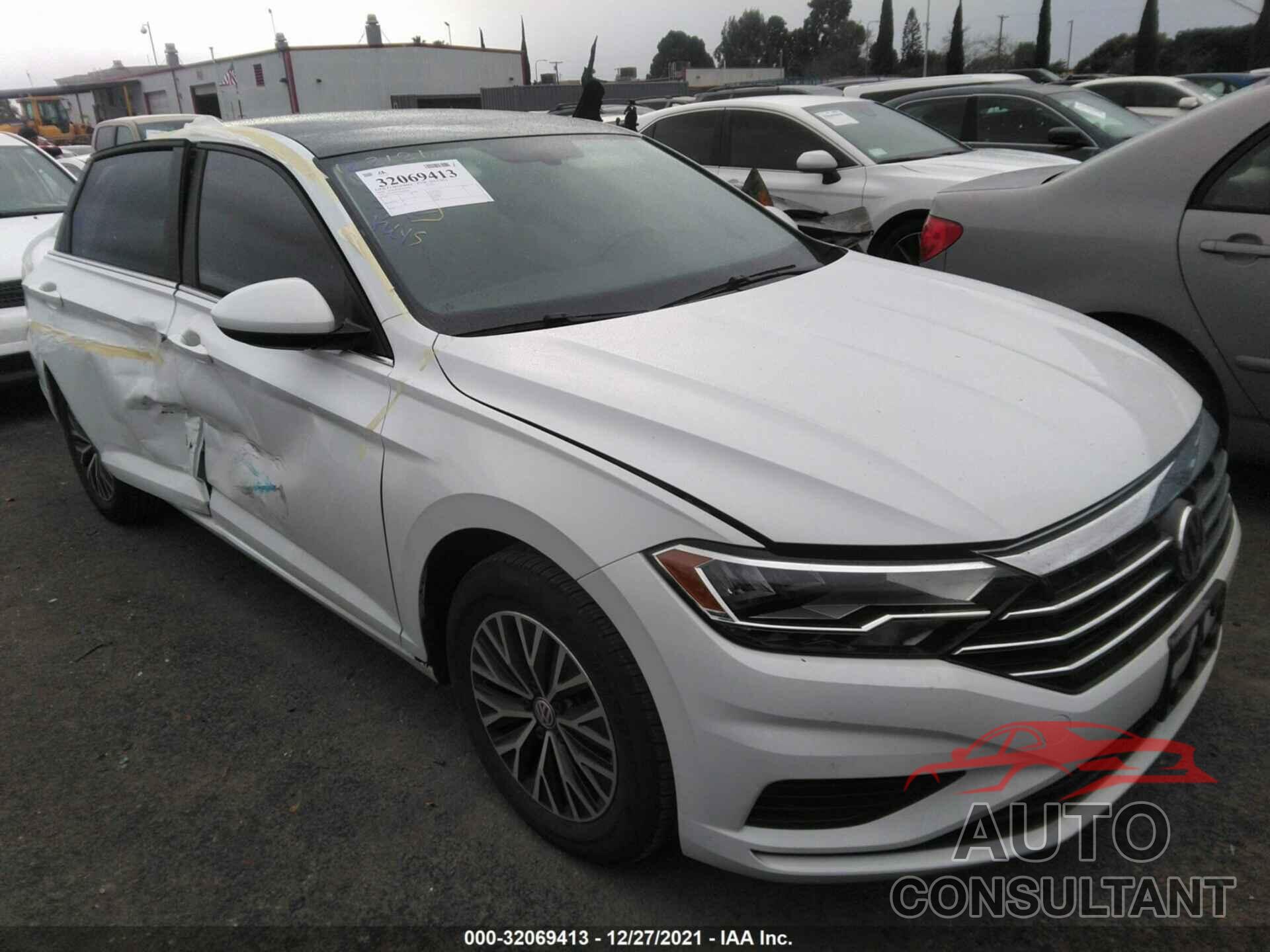VOLKSWAGEN JETTA 2019 - 3VWC57BU9KM202582