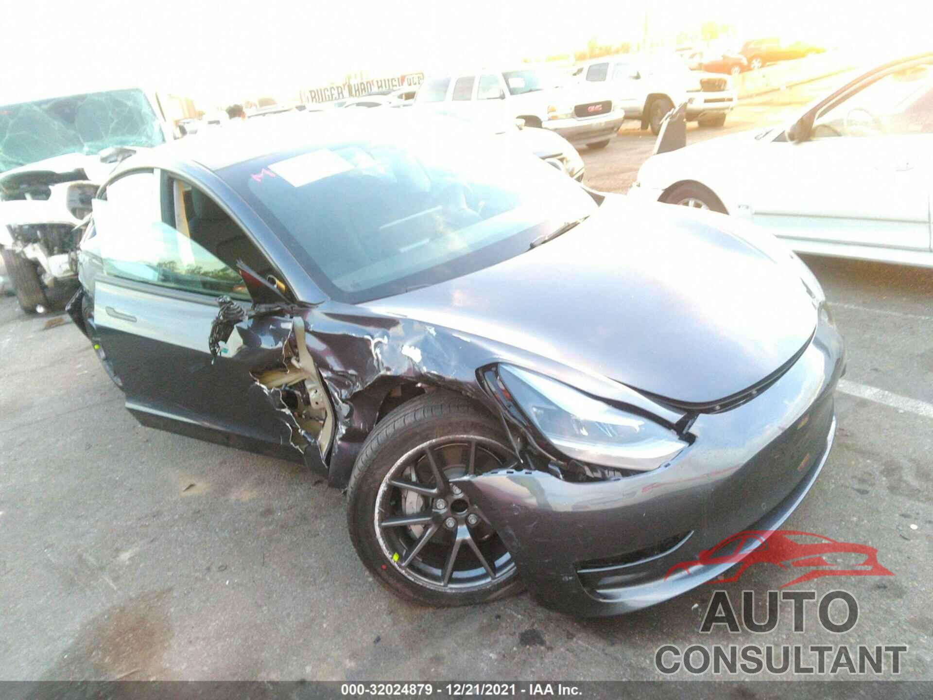 TESLA MODEL 3 2022 - 5YJ3E1EA0NF108052