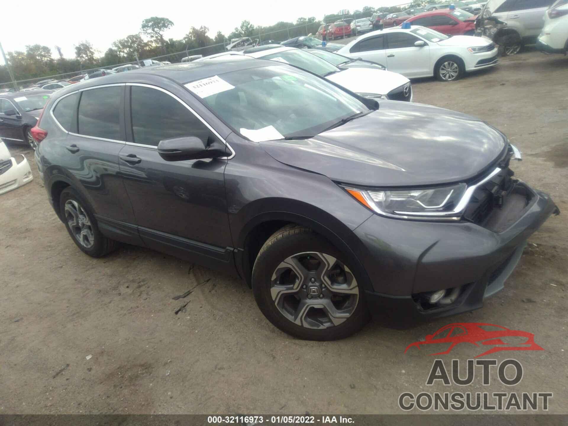 HONDA CR-V 2019 - 7FARW1H89KE017975