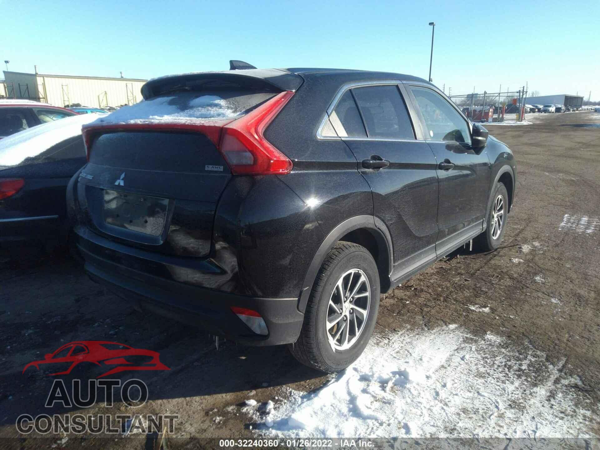 MITSUBISHI ECLIPSE CROSS 2020 - JA4AT3AA2LZ026341