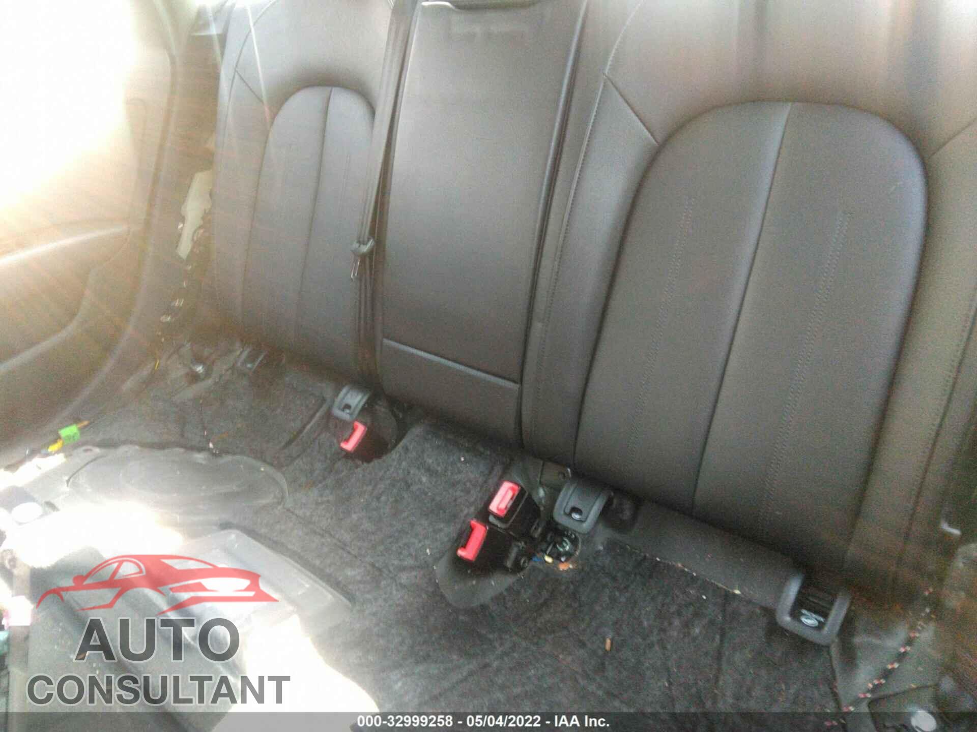 AUDI A6 2017 - WAUF8AFC9HN052216