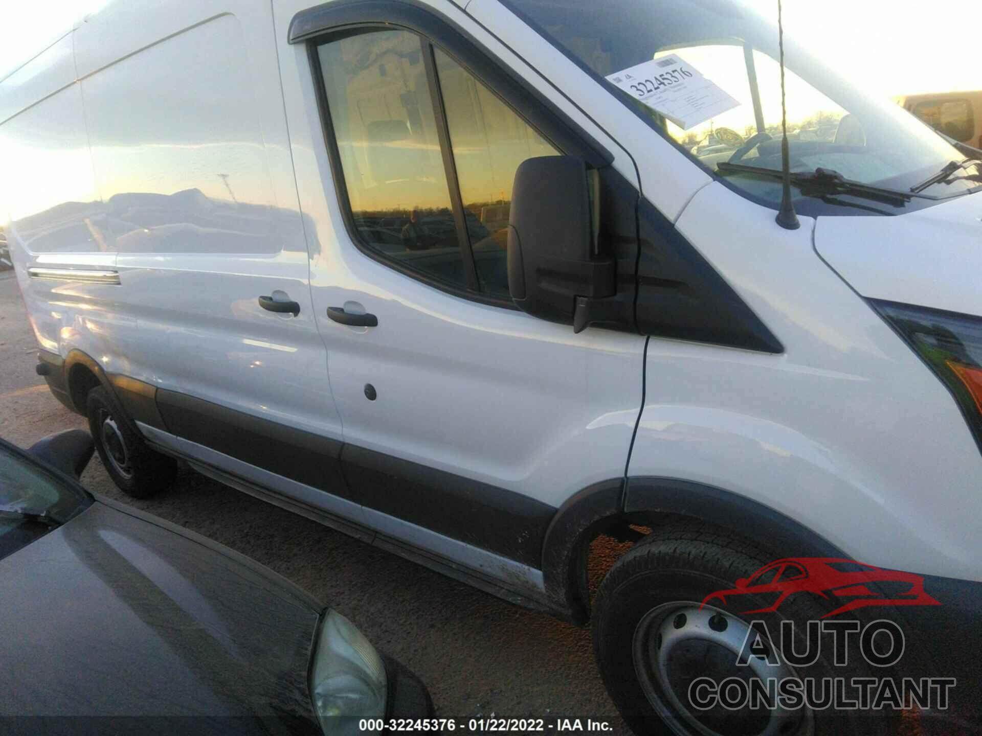 FORD TRANSIT VAN 2019 - 1FTYE2CM9KKB53613