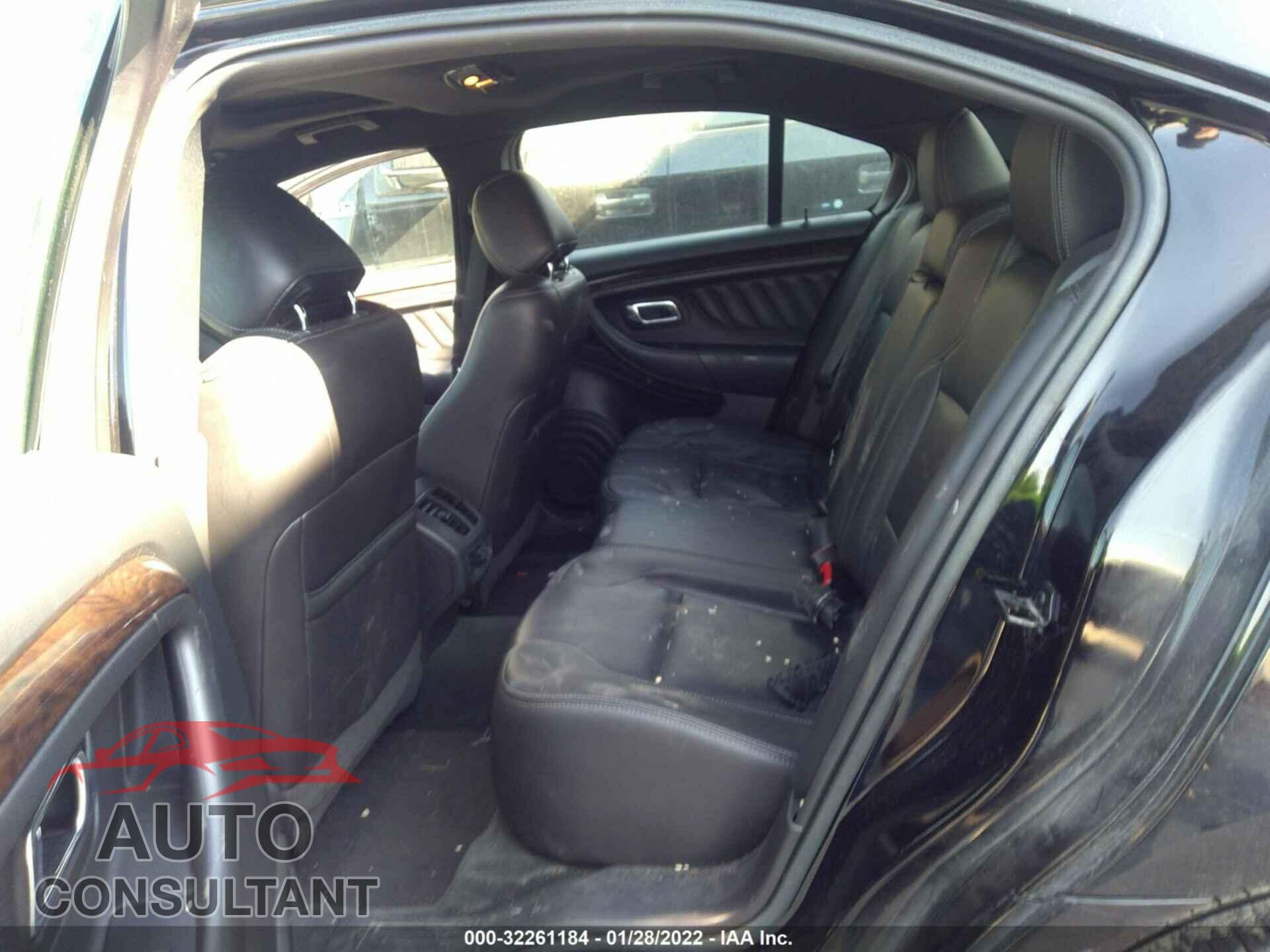 FORD TAURUS 2016 - 1FAHP2F89GG141289